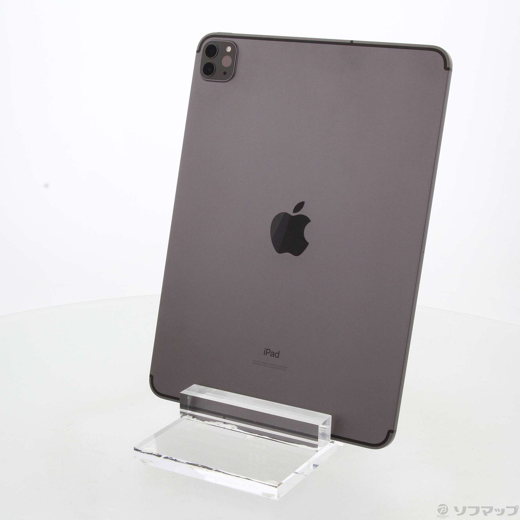 iPad Pro 11インチ 第2世代 256GB スペースグレイ MXE42J／A SIMフリー ◇01/12(水)値下げ！