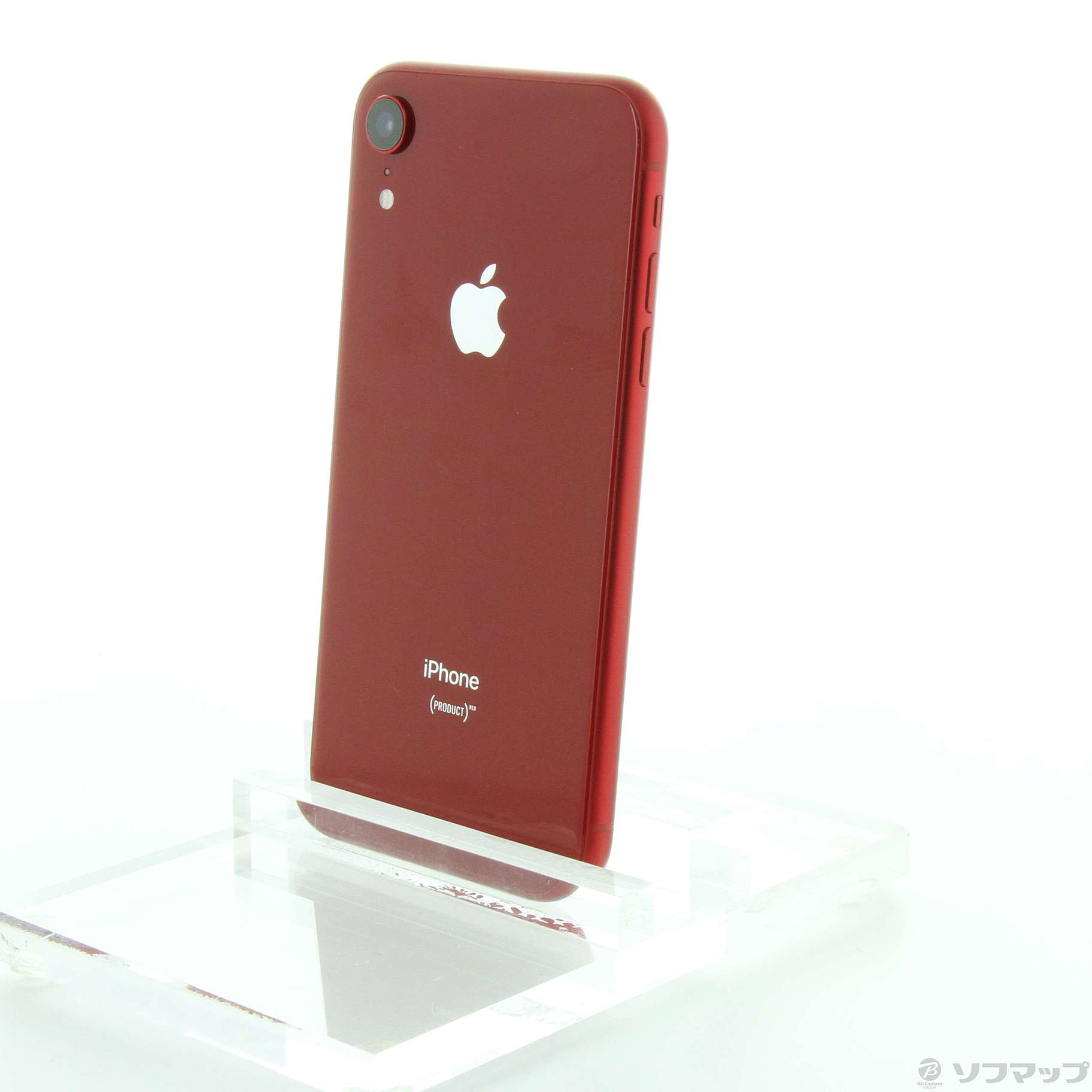 Apple iPhoneXR 64GB RED SIMフリー - rehda.com