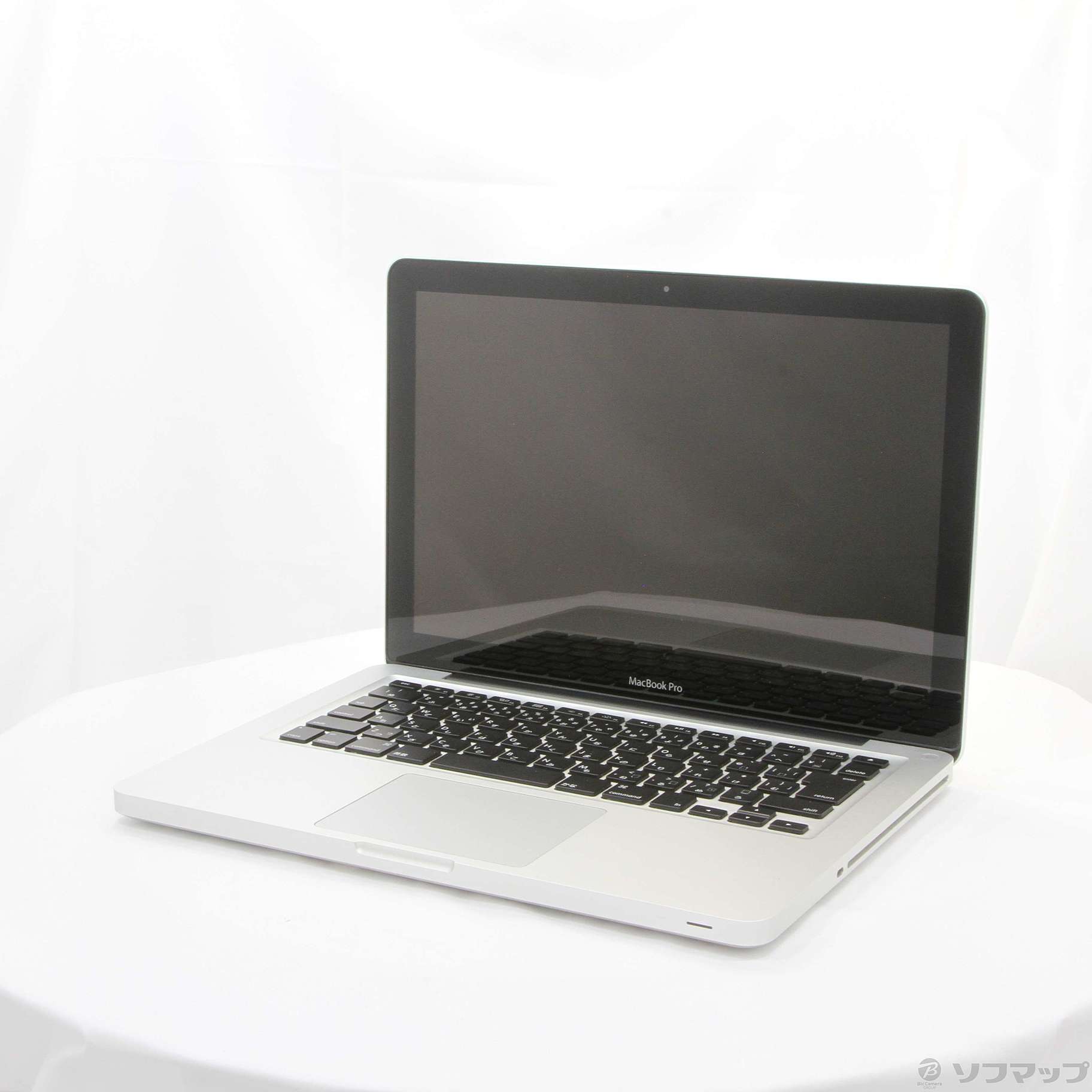 【中古】MacBook Pro 13.3-inch Mid 2012 MD101J／A Core_i5 2.5GHz 8GB HDD500GB ...