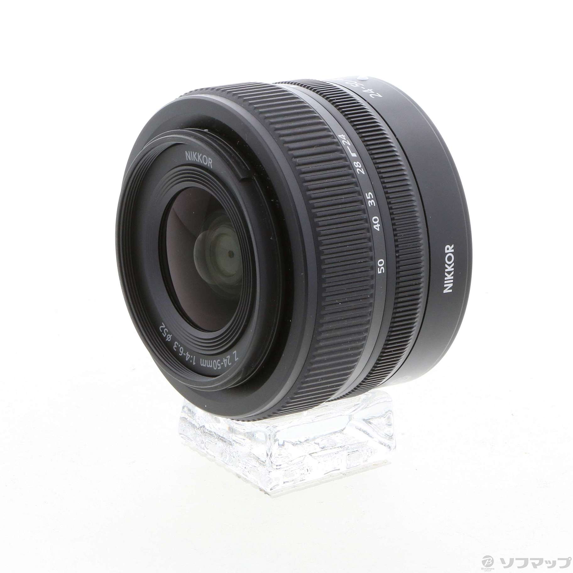 中古】NIKKOR Z 24-50mm f／4-6.3 ◇12/28(火)値下げ！ [2133036434537