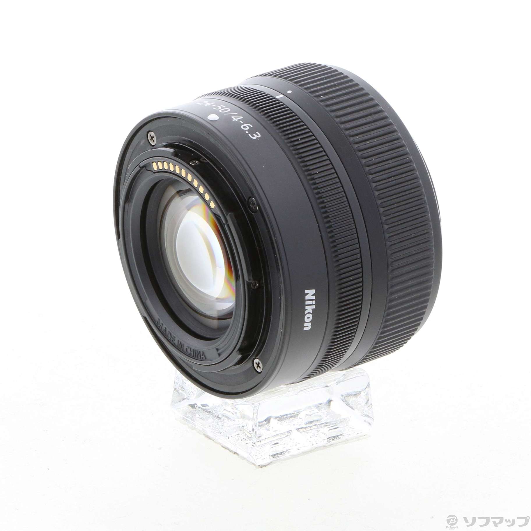 中古】NIKKOR Z 24-50mm f／4-6.3 ◇12/28(火)値下げ！ [2133036434537