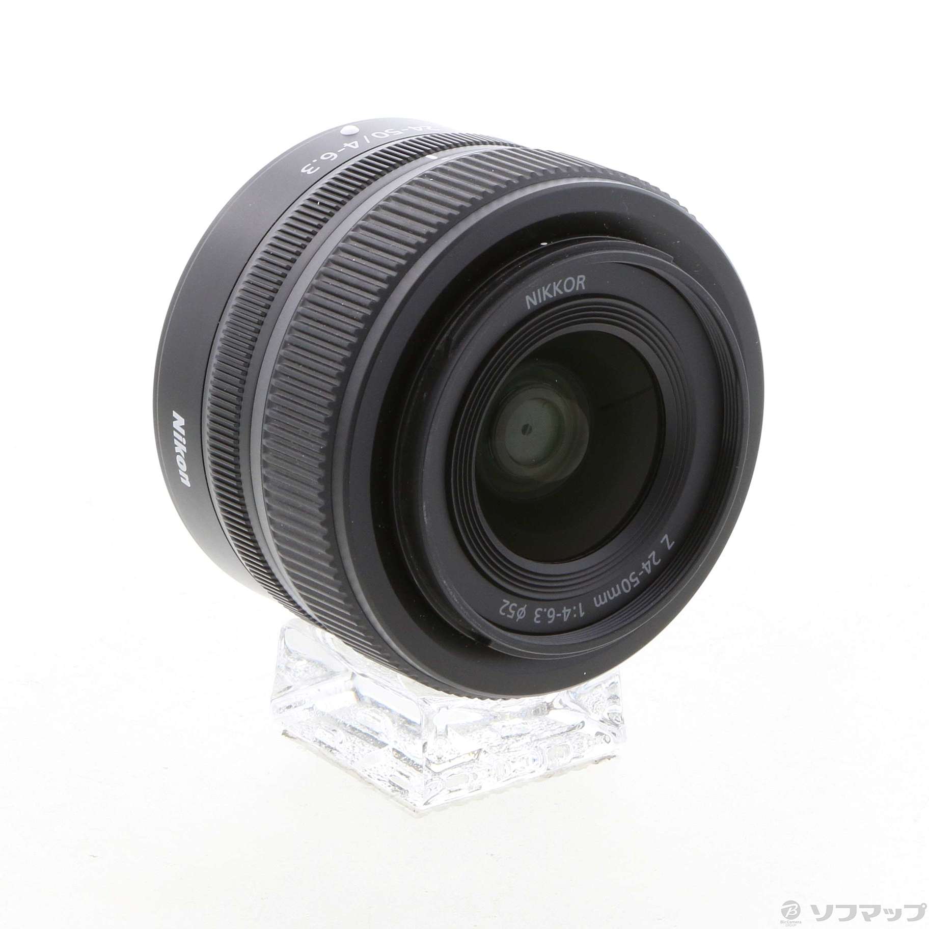 中古】NIKKOR Z 24-50mm f／4-6.3 ◇12/28(火)値下げ！ [2133036434537