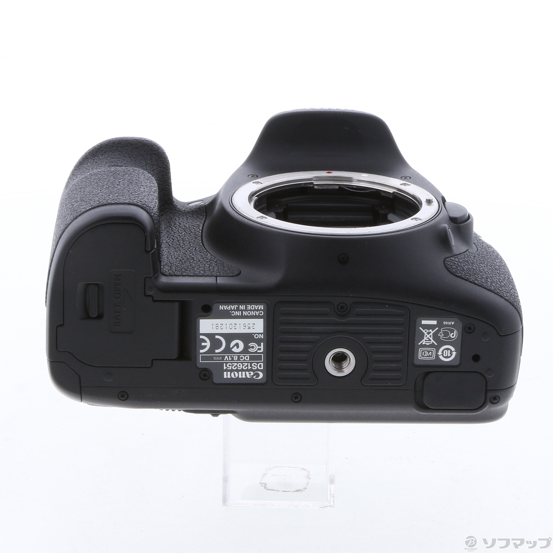 中古】EOS 7D EF-S 18-200 IS レンズキット (1800万画素／CF