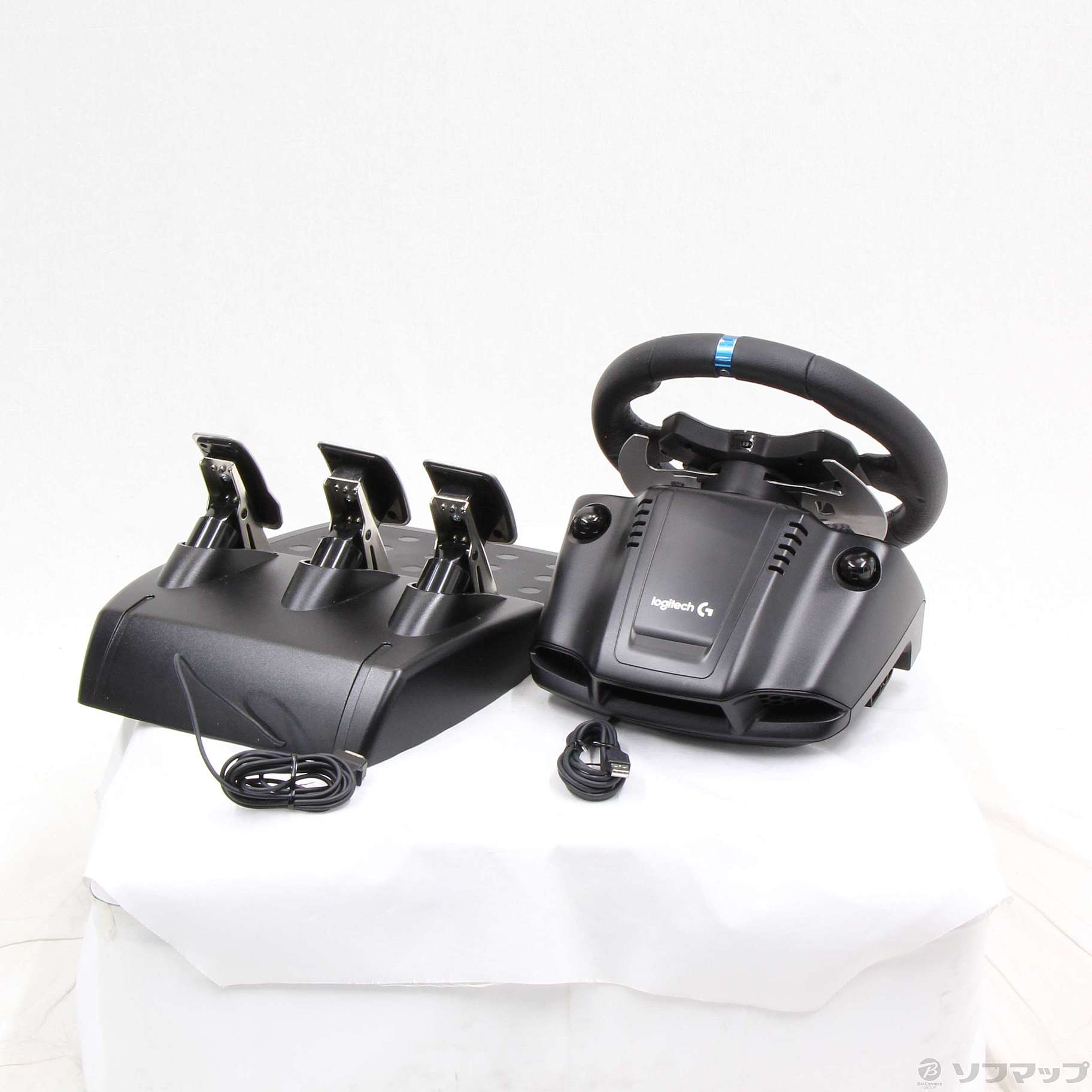 中古】G29 ドライビングフォース 【PS5 PS4 PS3】 [2133036437347
