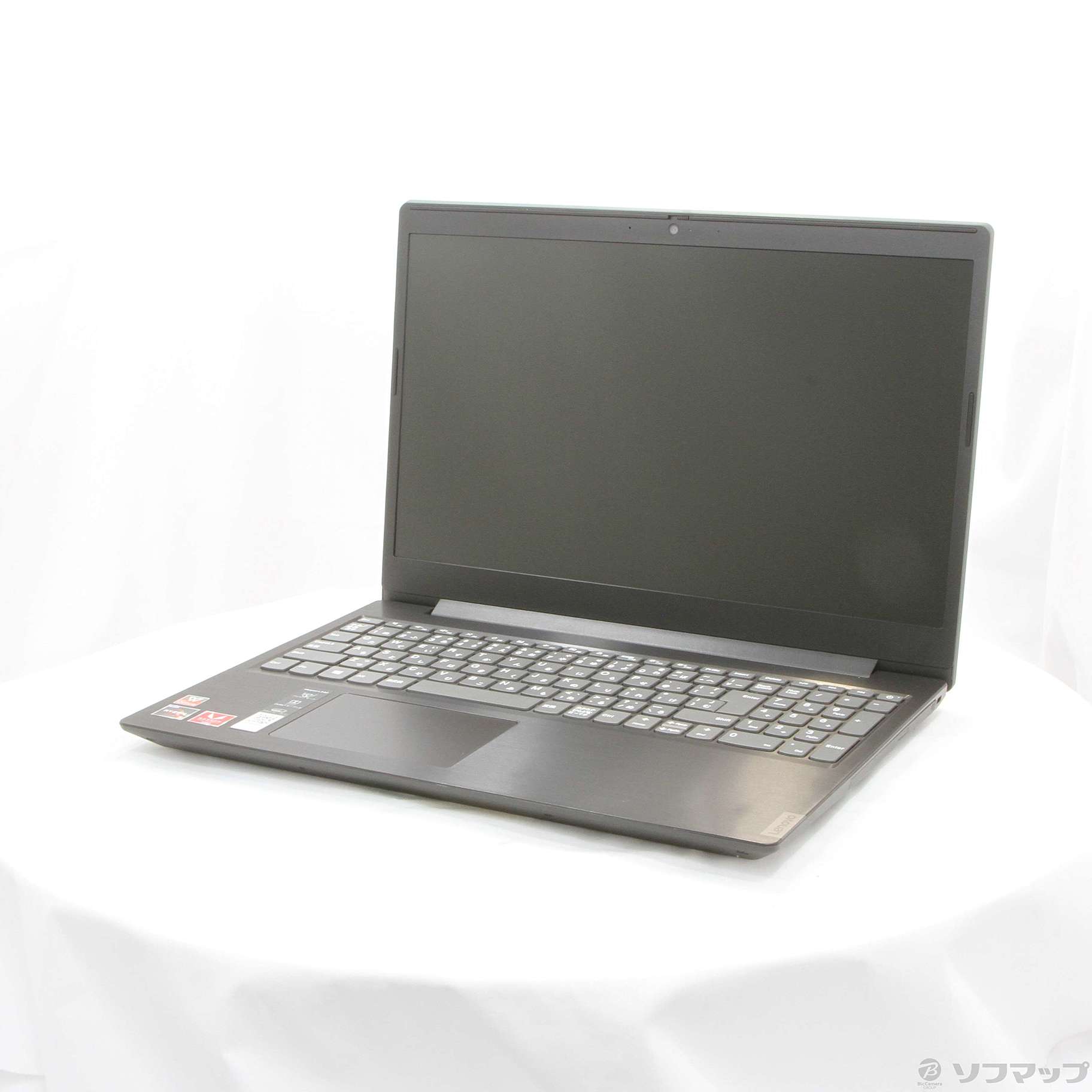 中古】ideapad L340 81LW00HMJP グラナイトブラック 〔Windows 10〕 [2133036440163] -  リコレ！|ビックカメラグループ ソフマップの中古通販サイト