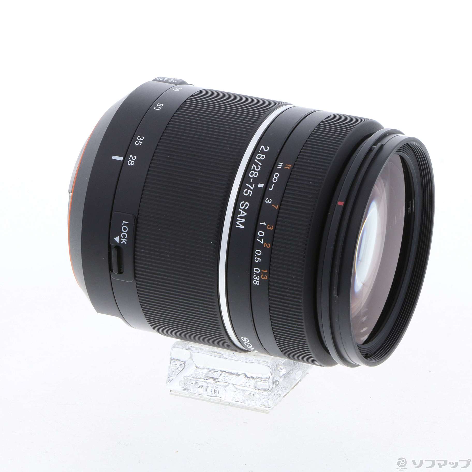 中古】28-75mm F2.8 SAM (SAL2875) (αレンズ) ◇11/18(金)値下げ ...