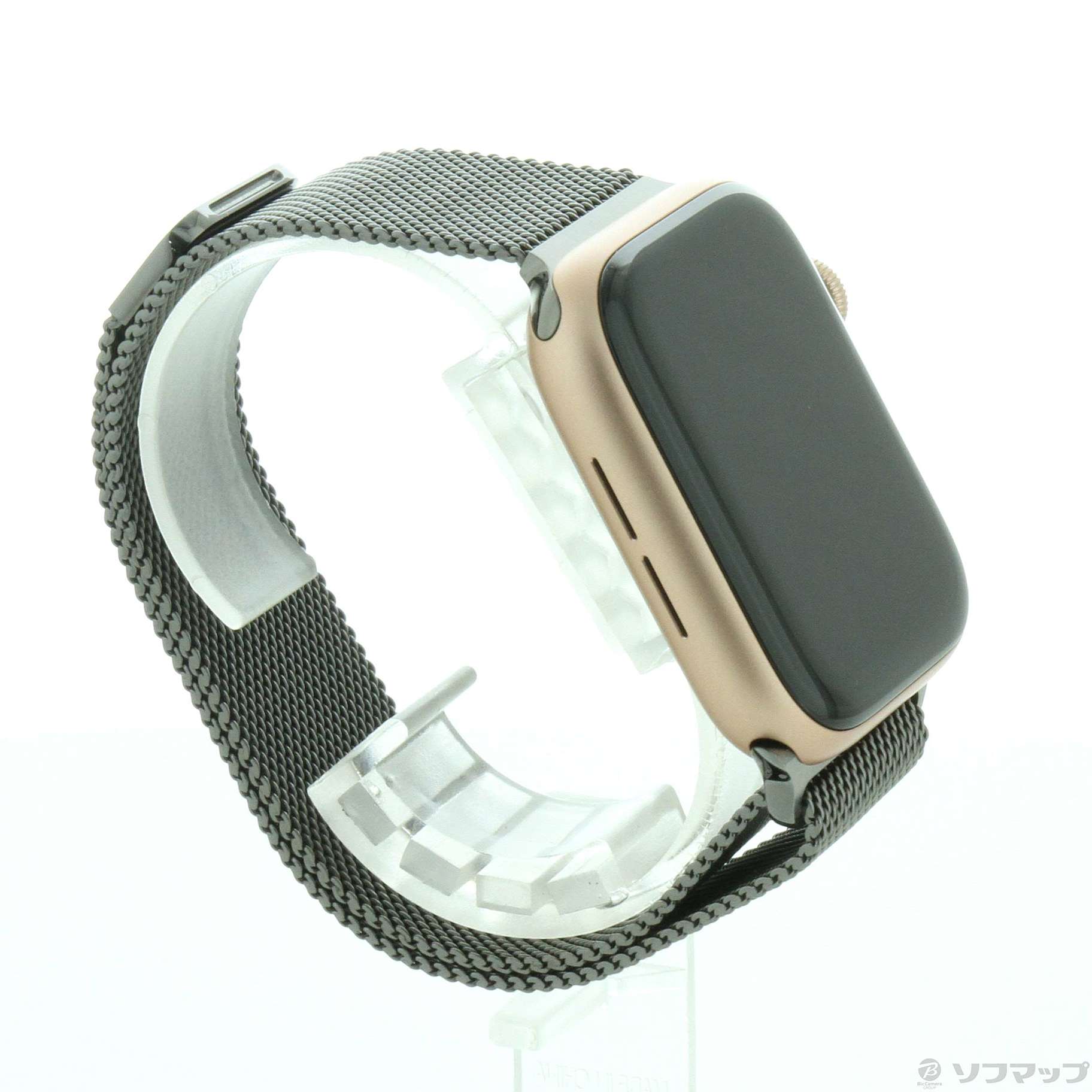 中古】Apple Watch Series 6 GPS 44mm ゴールドアルミニウムケース