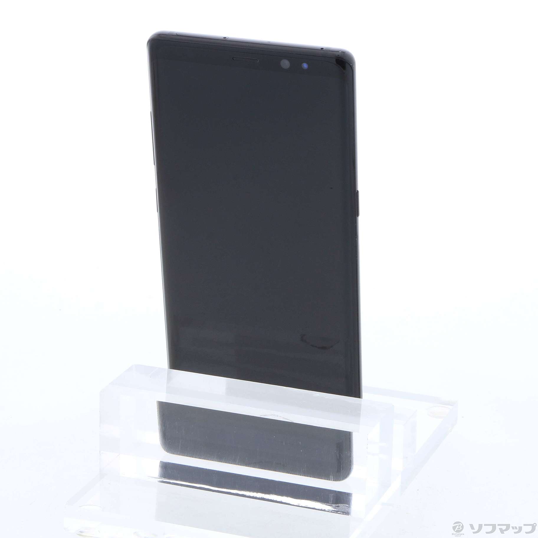 Galaxy Note8 SCV37 SIMロック解除済み 美品 Galaxy Note 8 ゴールド