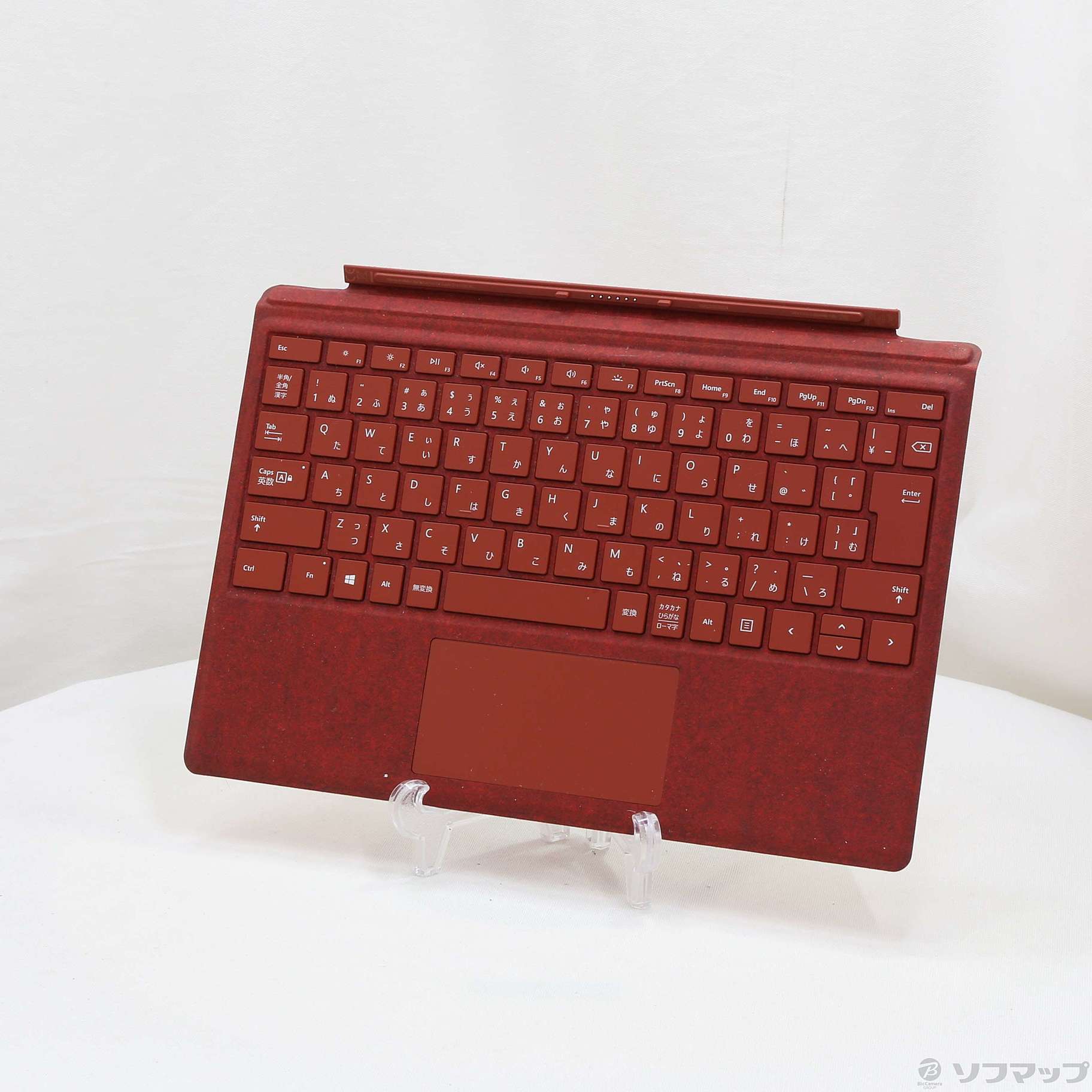 マイクロソフト Surface ProSignatureキーボード アイスブルー 8XB