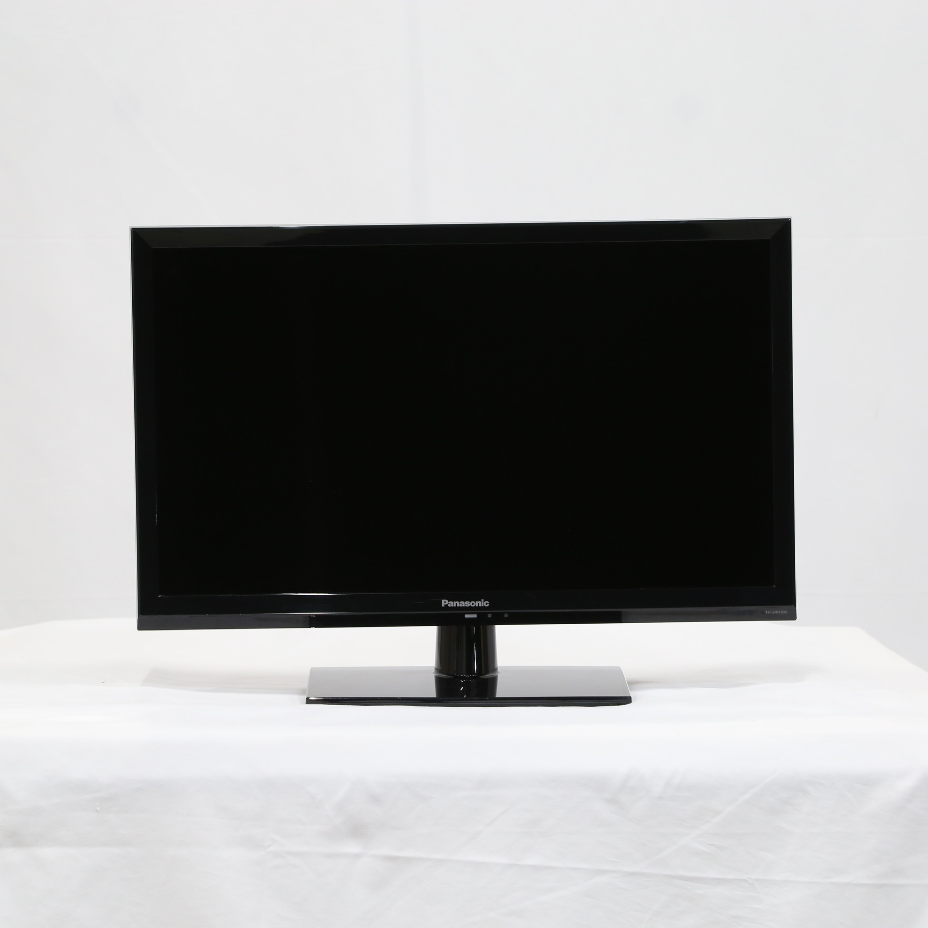 中古】〔展示品〕 液晶テレビ VIERA(ビエラ) TH-24H300 ［24V型