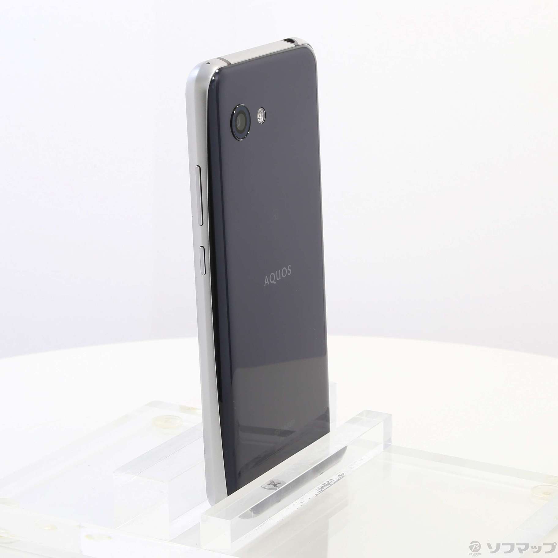 AQUOS - AQUOS R2 compact ブラック 64GB SIMフリー 新品未使用 ムスビー｜未使用品 simフリー AQUOS R2 Compact SH-M09