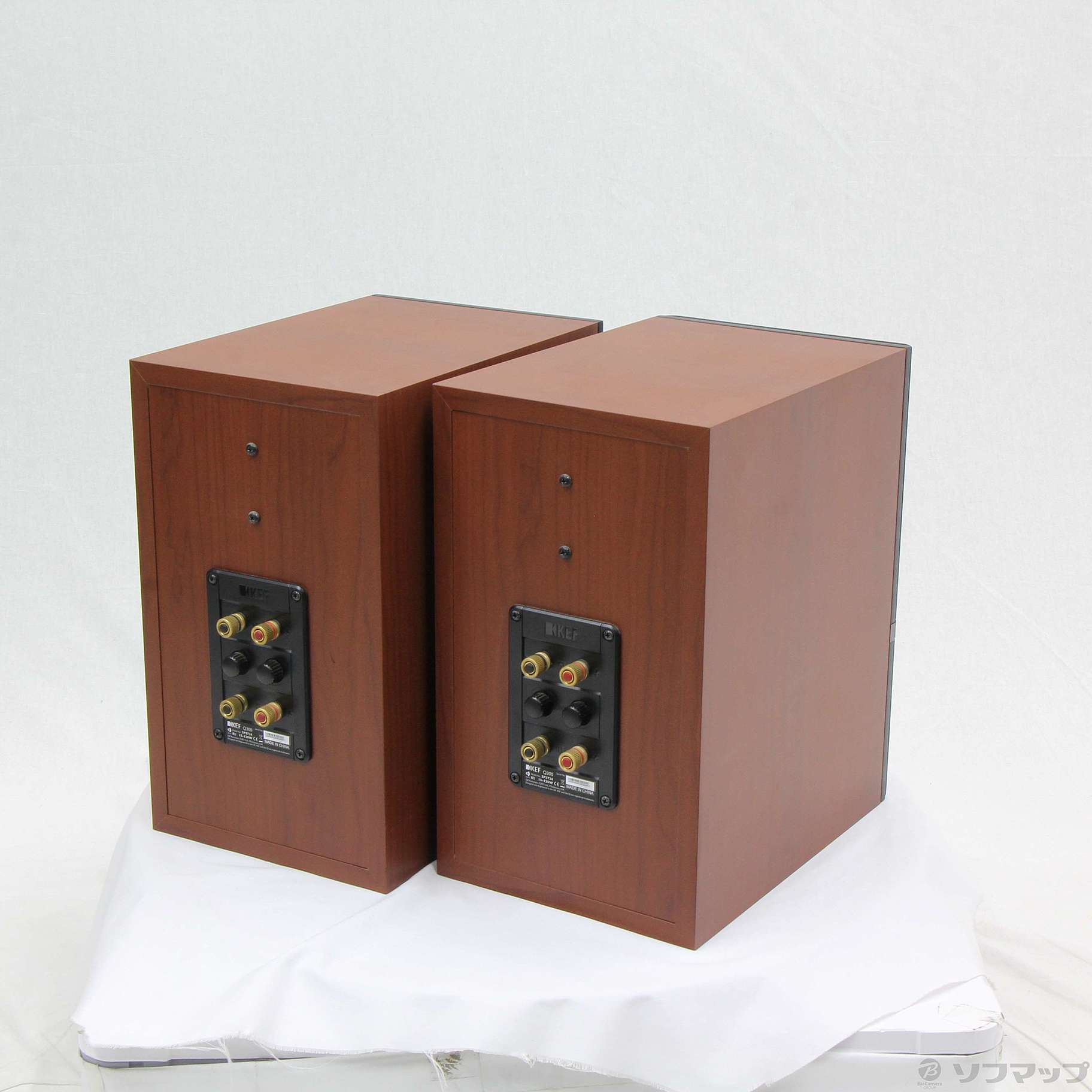 KEF Q300 ペア イングリッシュチェリー KEF Q300 (Version UP