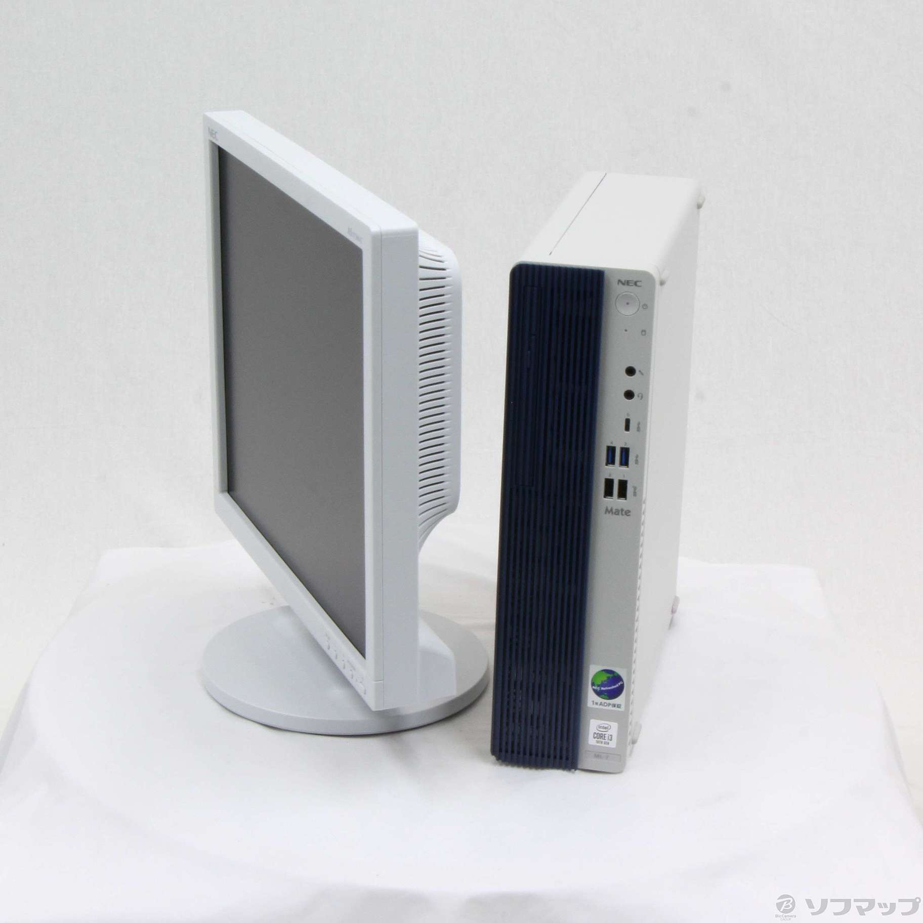中古】Mate タイプML PC-MRL36LZGAAS7 〔NEC Refreshed PC〕 〔Windows