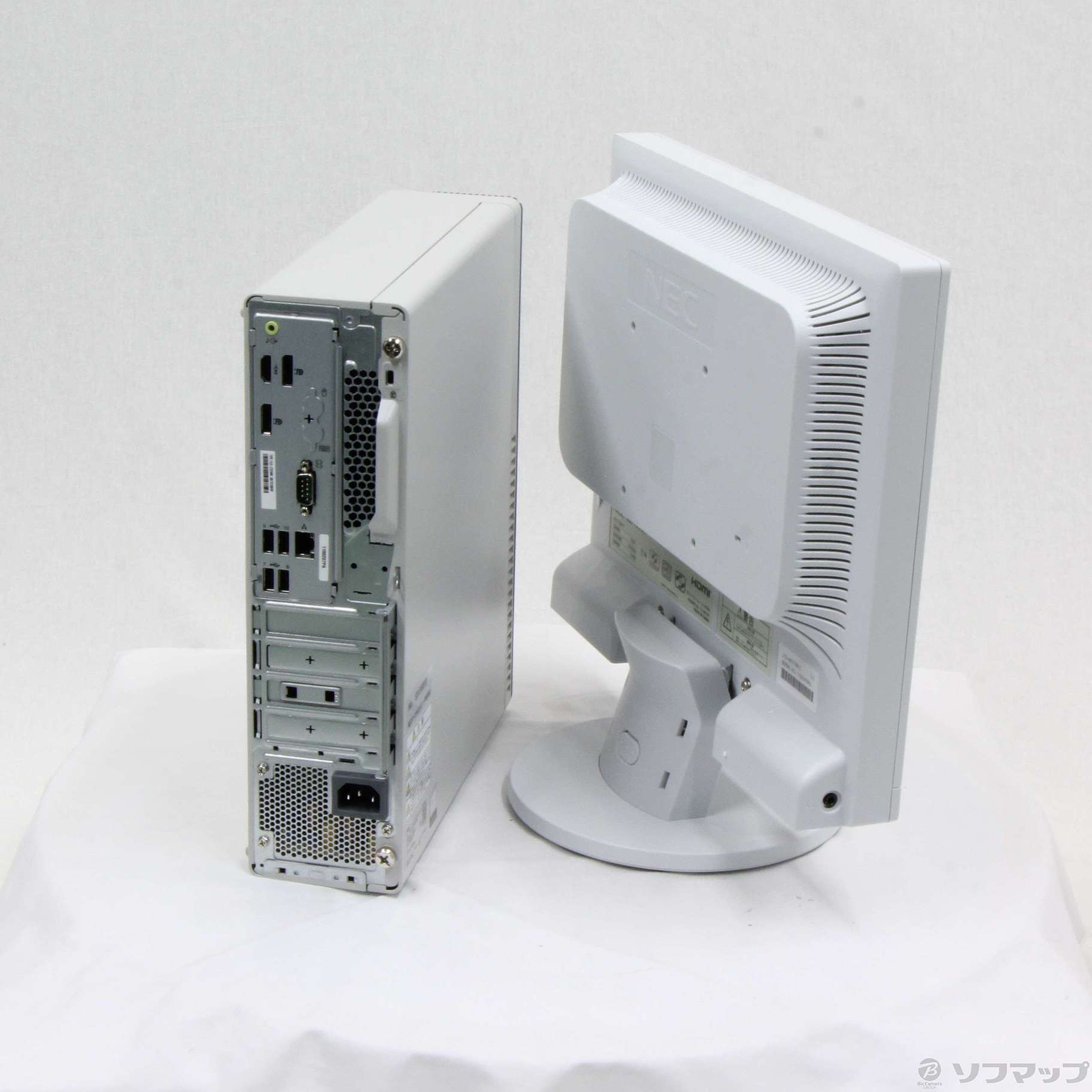 中古】Mate タイプML PC-MRL36LZGAAS7 〔NEC Refreshed PC〕 〔Windows