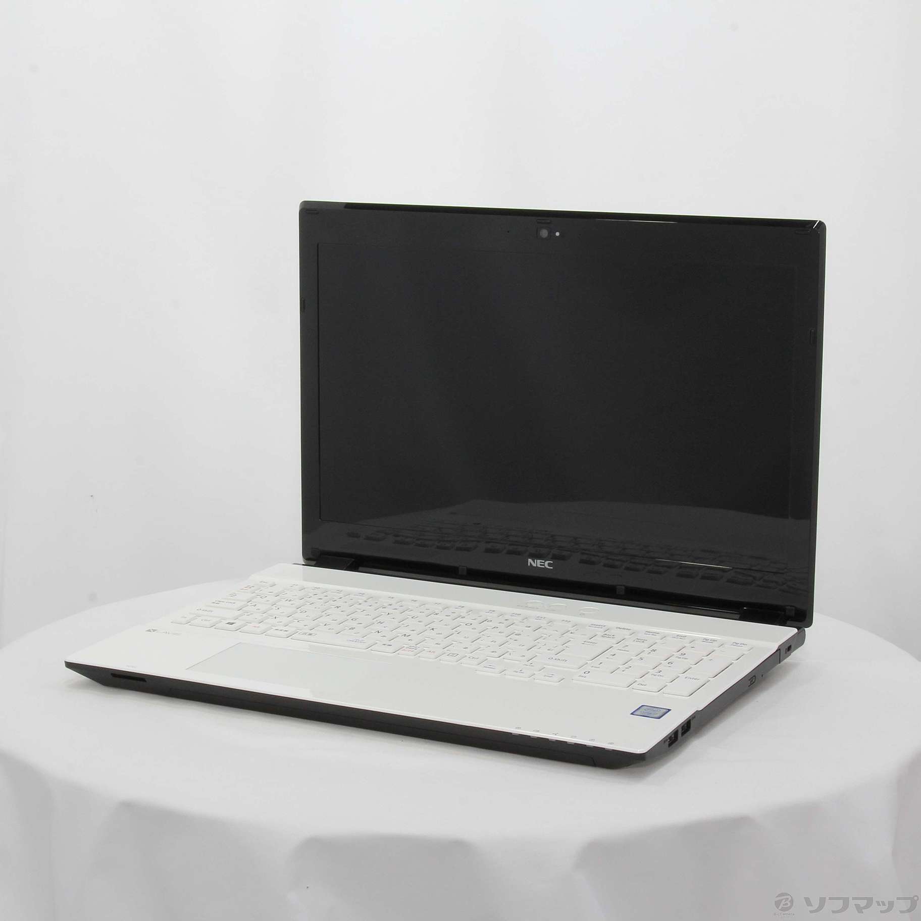 中古】LaVie Note Standard PC-NS710HAW-J クリスタルホワイト 〔Windows 10〕 〔Office付〕  [2133036451510] - リコレ！|ビックカメラグループ ソフマップの中古通販サイト