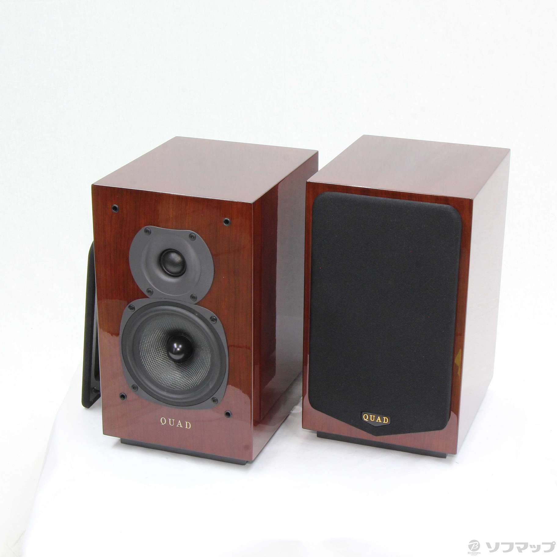 QUAD 11L2 ブックシェルフスピーカー 【公式通販】