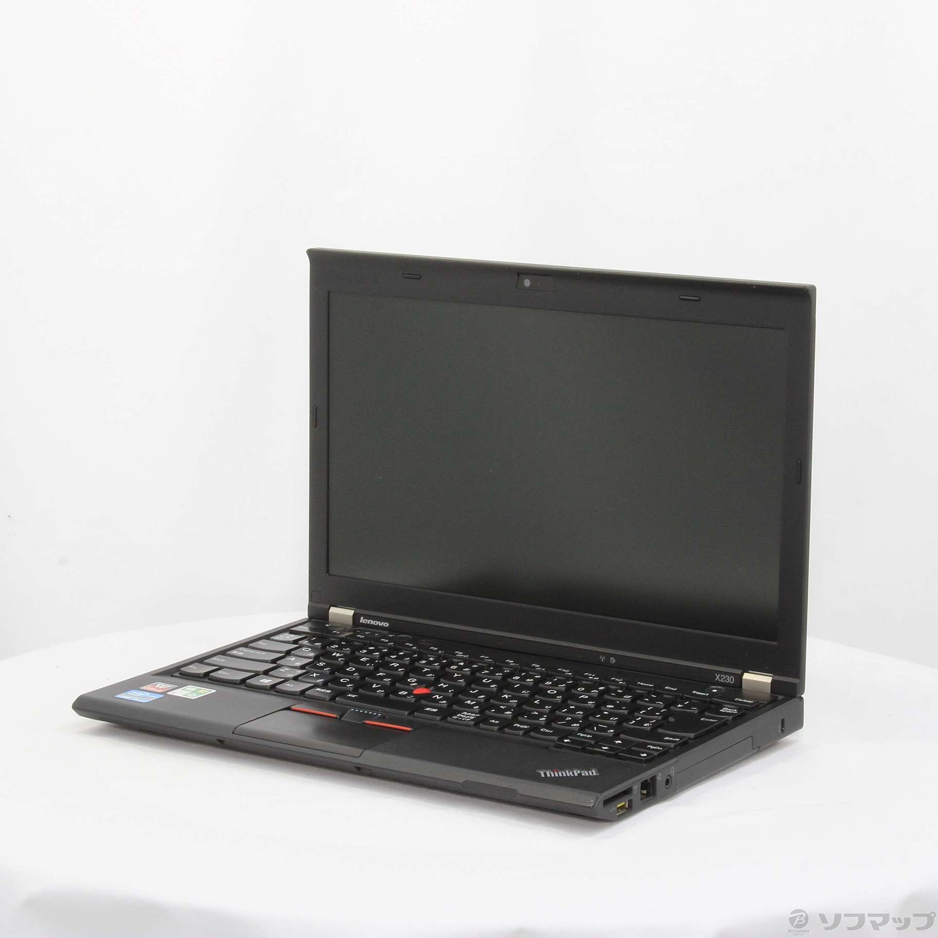 中古】格安安心パソコン ThinkPad X230 23301F4 [2133036456850