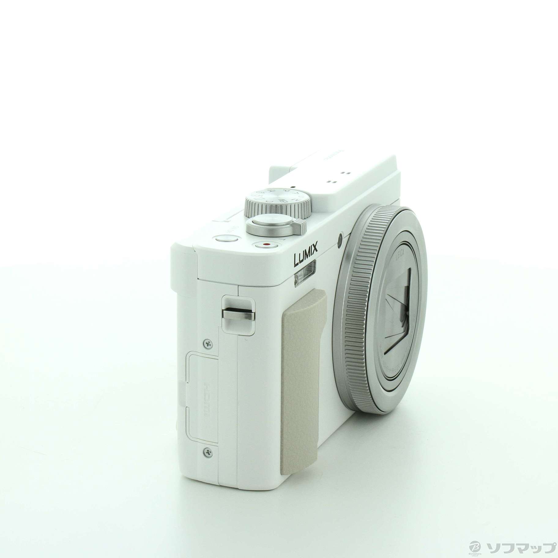 中古】LUMIX DC-TZ95-W ホワイト [2133036457345] - リコレ