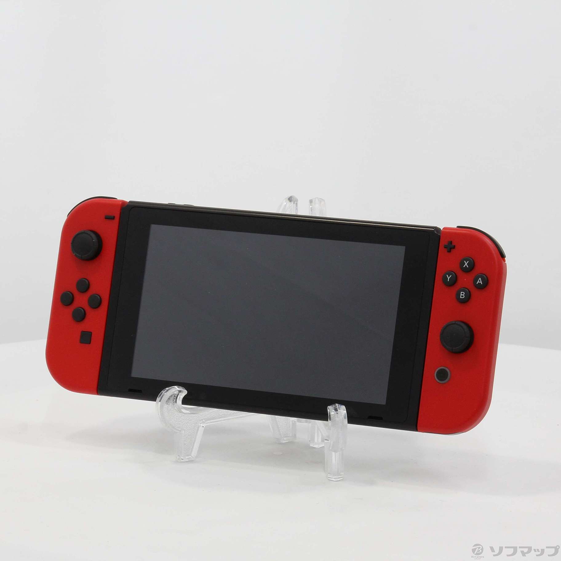 【中古】Nintendo Switch ニンテンドーストア限定 HAC-S-KABAA [2133036459257] - リコレ