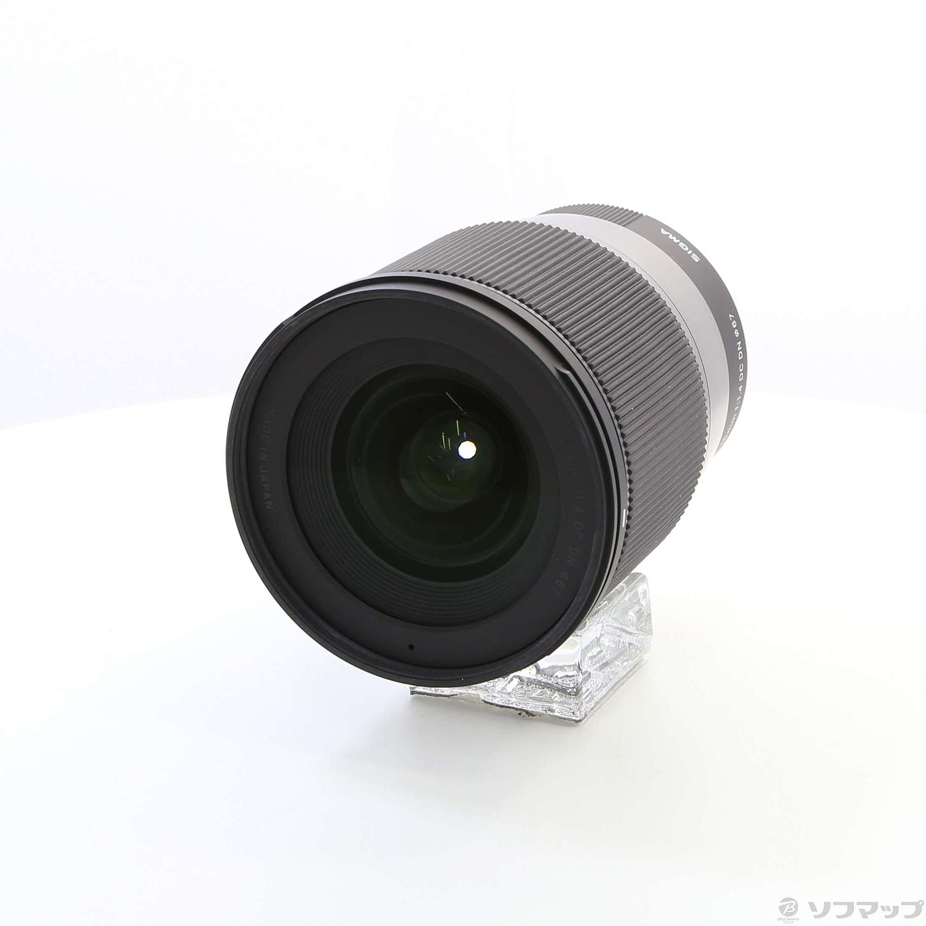 SIGMA 16mm F1.4 DC DN(Sony Eマウント)美品 シグマ Amazon.co.jp 