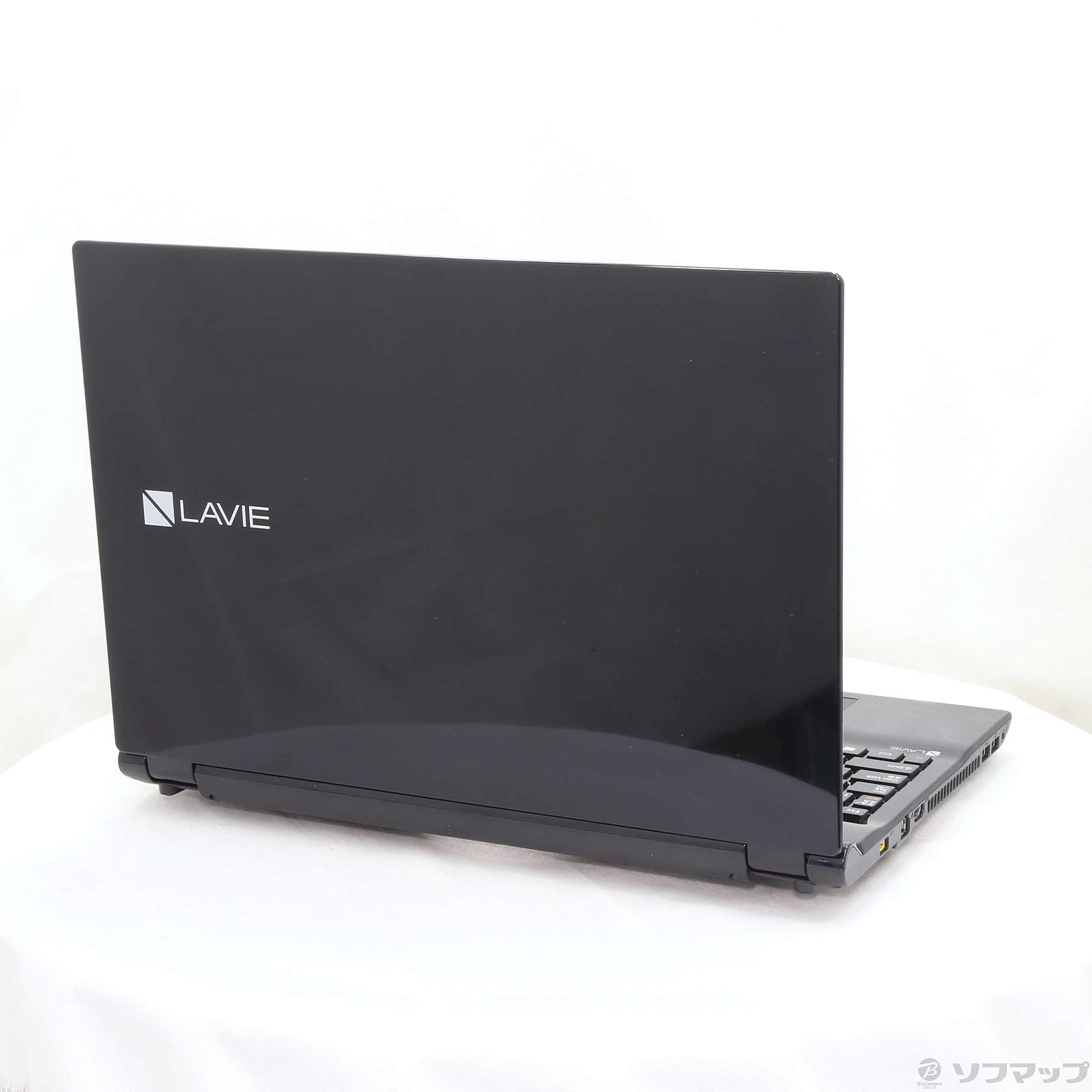中古】LaVie Note Standard NS550／DAB PC-NS550DAB クリスタル 