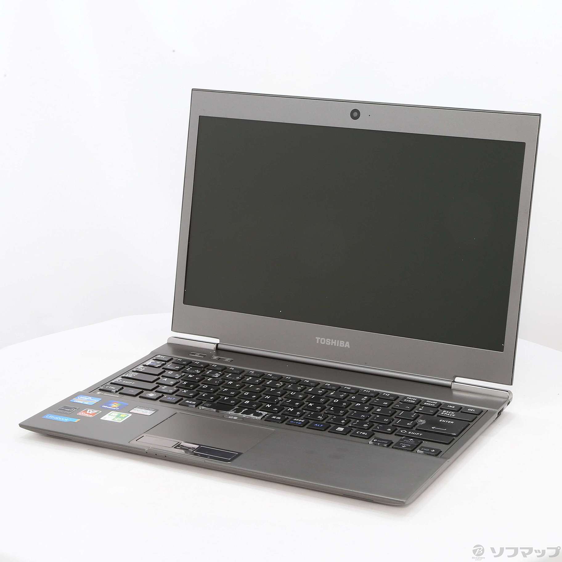 格安安心パソコン dynabook R632／28FS PR63228FMFS アルティメットシルバー