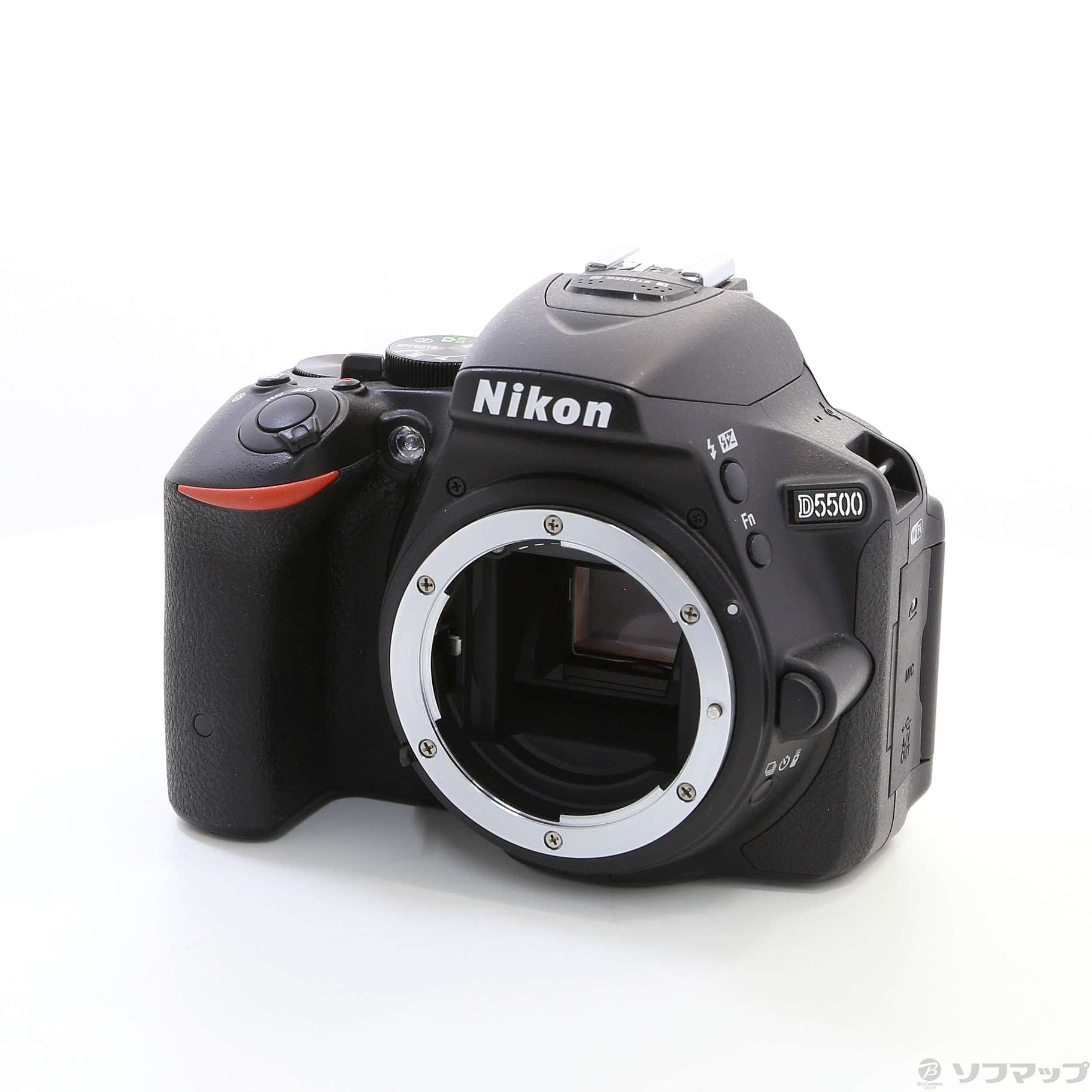 Nikon D5500ボディカメラ