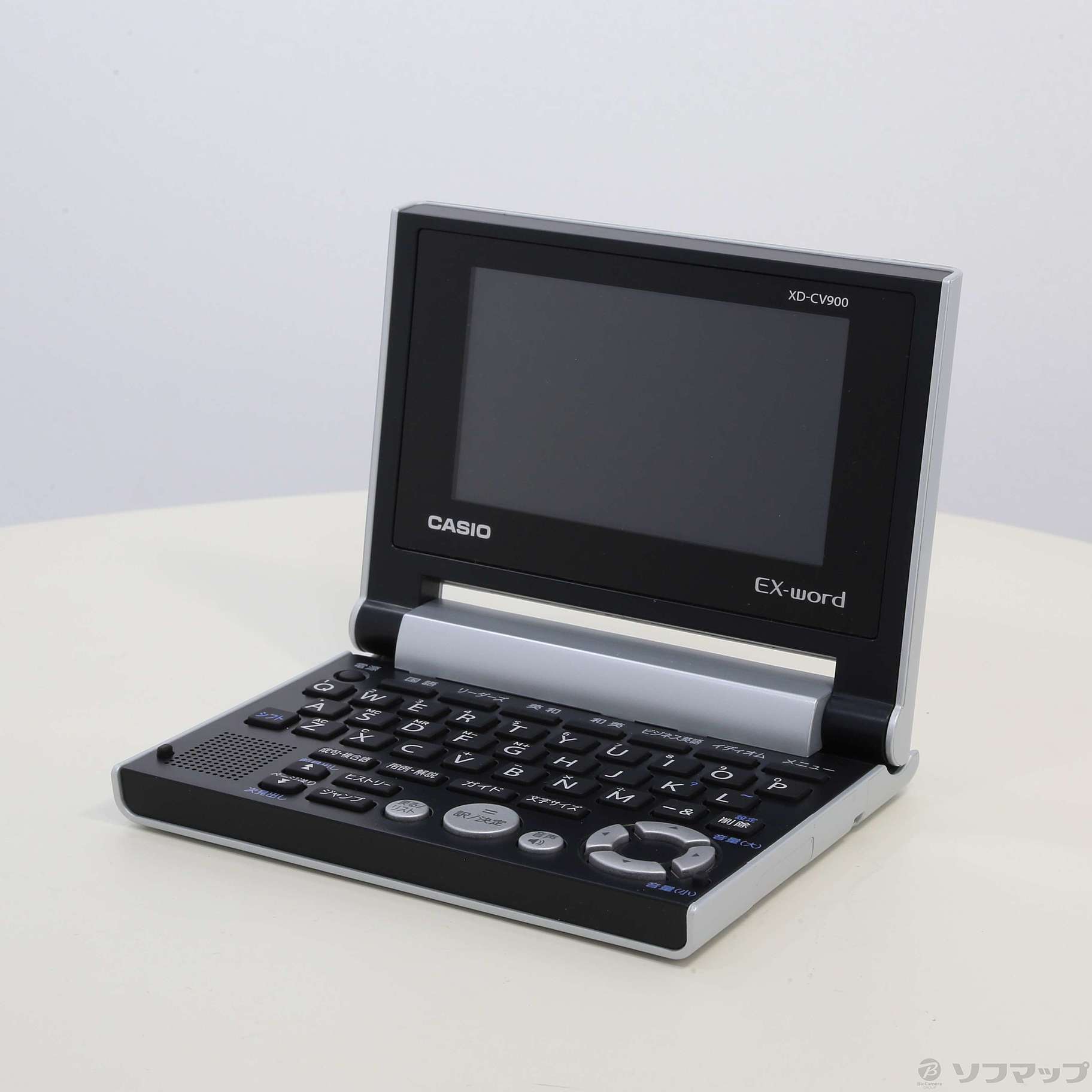 電子辞書　CASIO カシオ  XD-CV900  計算機 EX-word