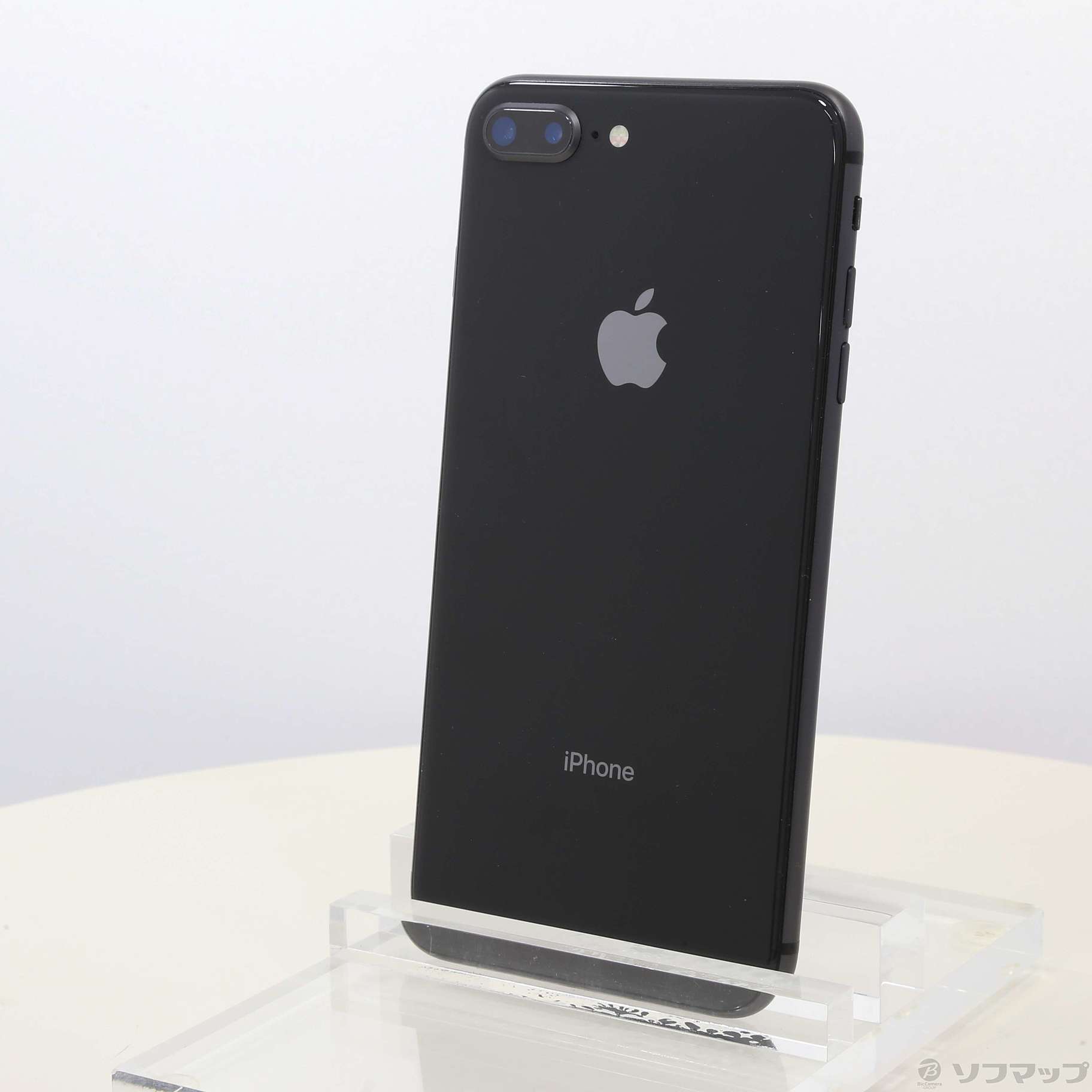 バッテリー最大容量iPhone8 黒色64GB 【アイフォン本体、apple】