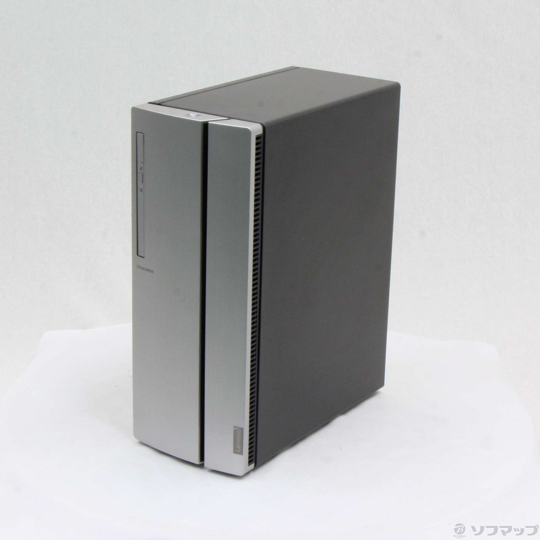 中古】〔展示品〕 Ideacentre 510 90HU00EQJP シルバー 中古】〔展示品〕 Ideacentre 510 90HU00EQJP シルバー