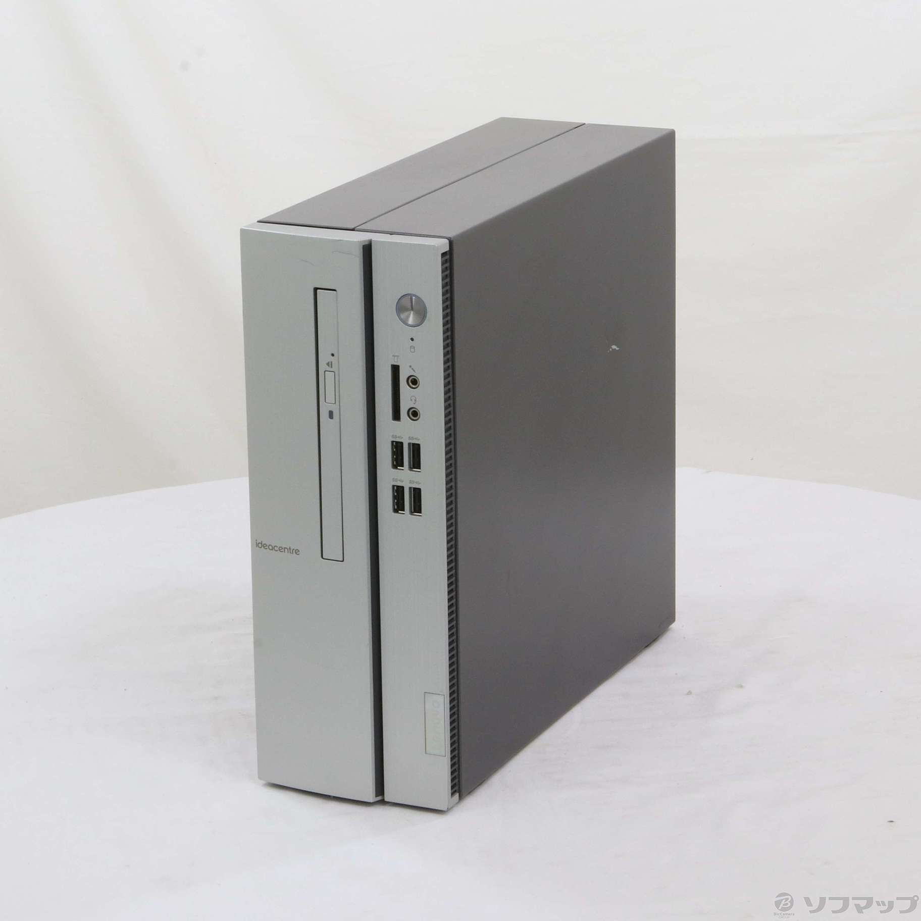 中古】Ideacentre 510S 90LX004JJP 〔Windows 10〕 ◇06/27(月)値下げ！ [2133036469126] -  リコレ！|ビックカメラグループ ソフマップの中古通販サイト