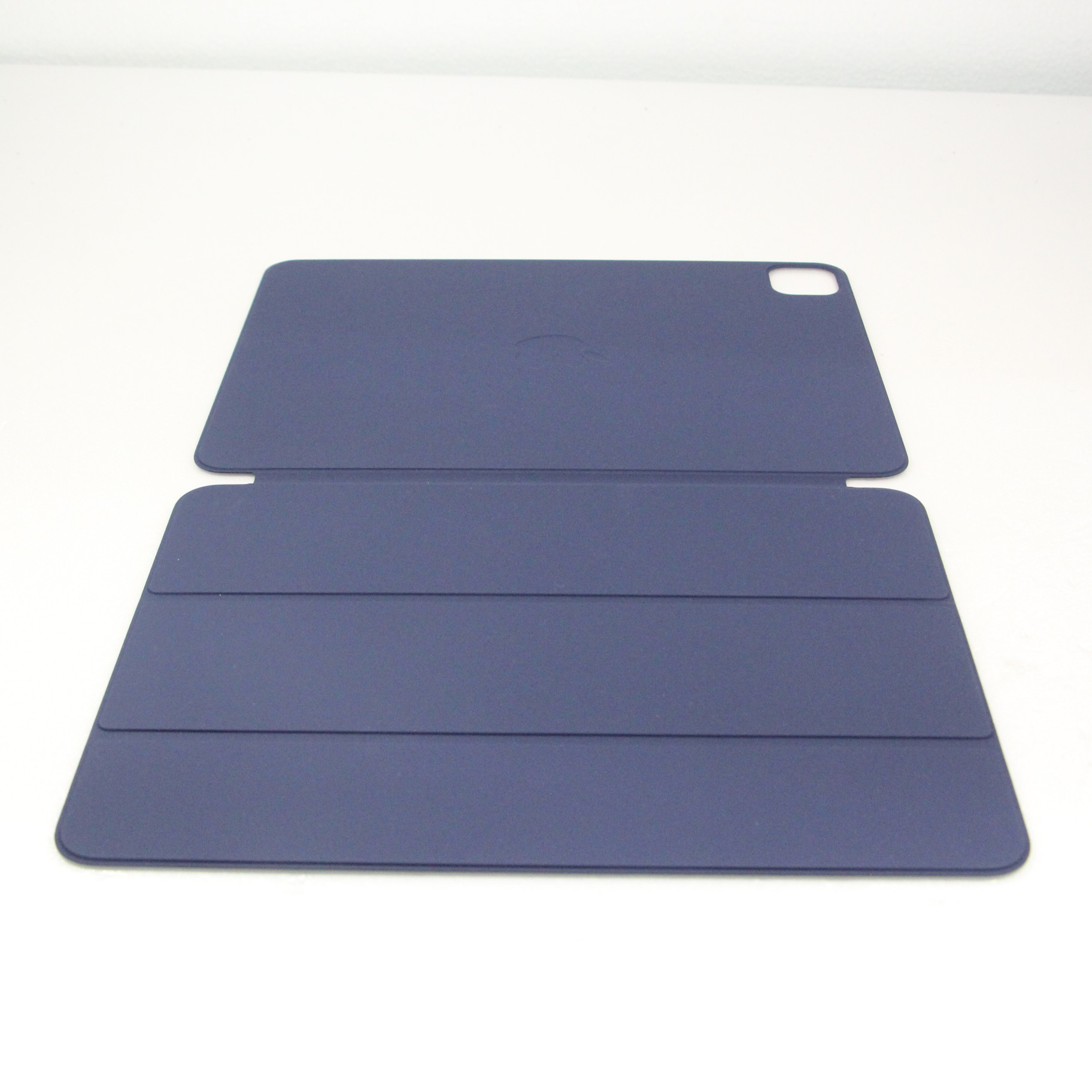 中古】〔展示品〕 11インチiPad Pro(第2世代)用Smart Folio MGYX3FE／A ディープネイビー [2133036471808]  - リコレ！|ビックカメラグループ ソフマップの中古通販サイト