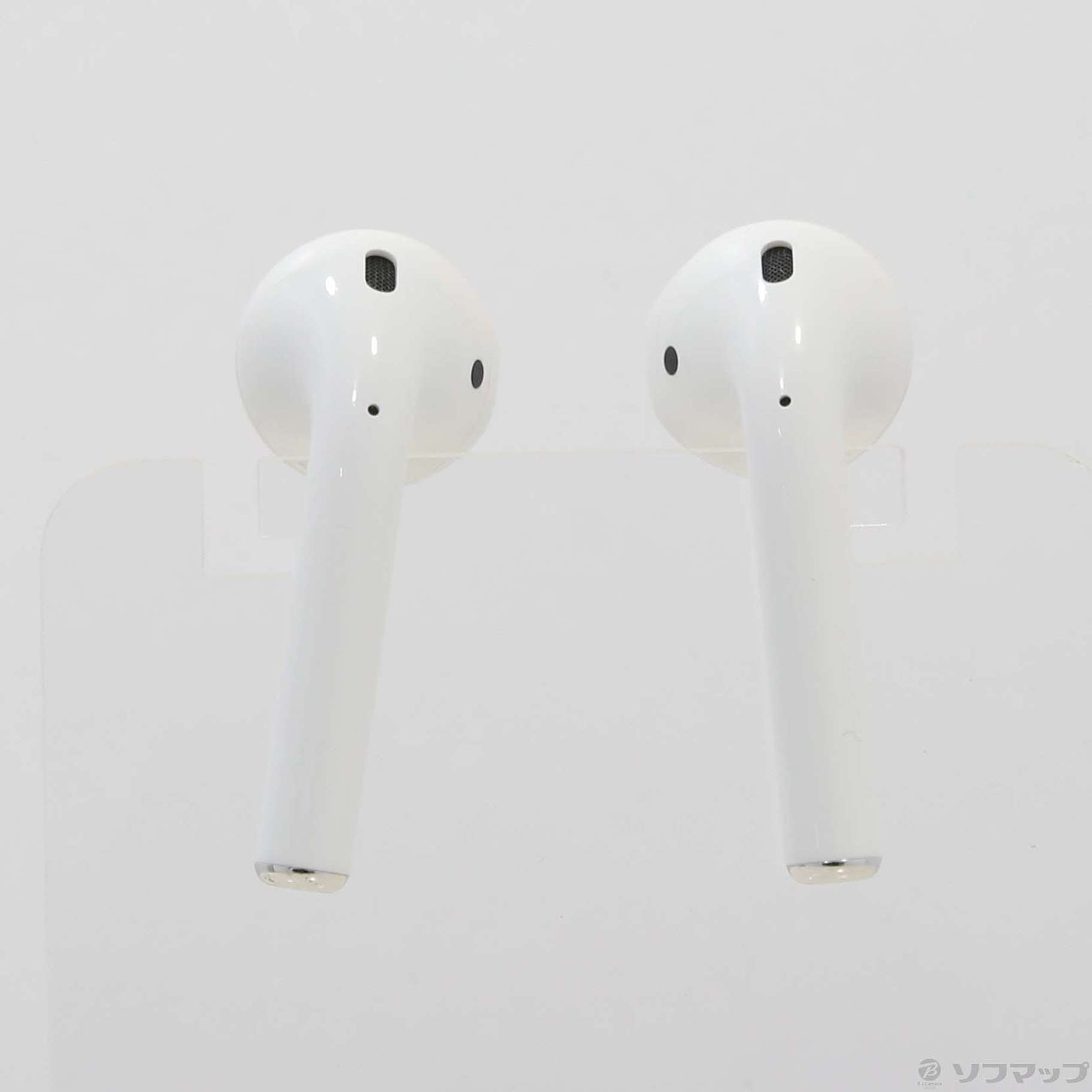 AirPods 第2世代 with Wireless Charging Case MRXJ2J／A