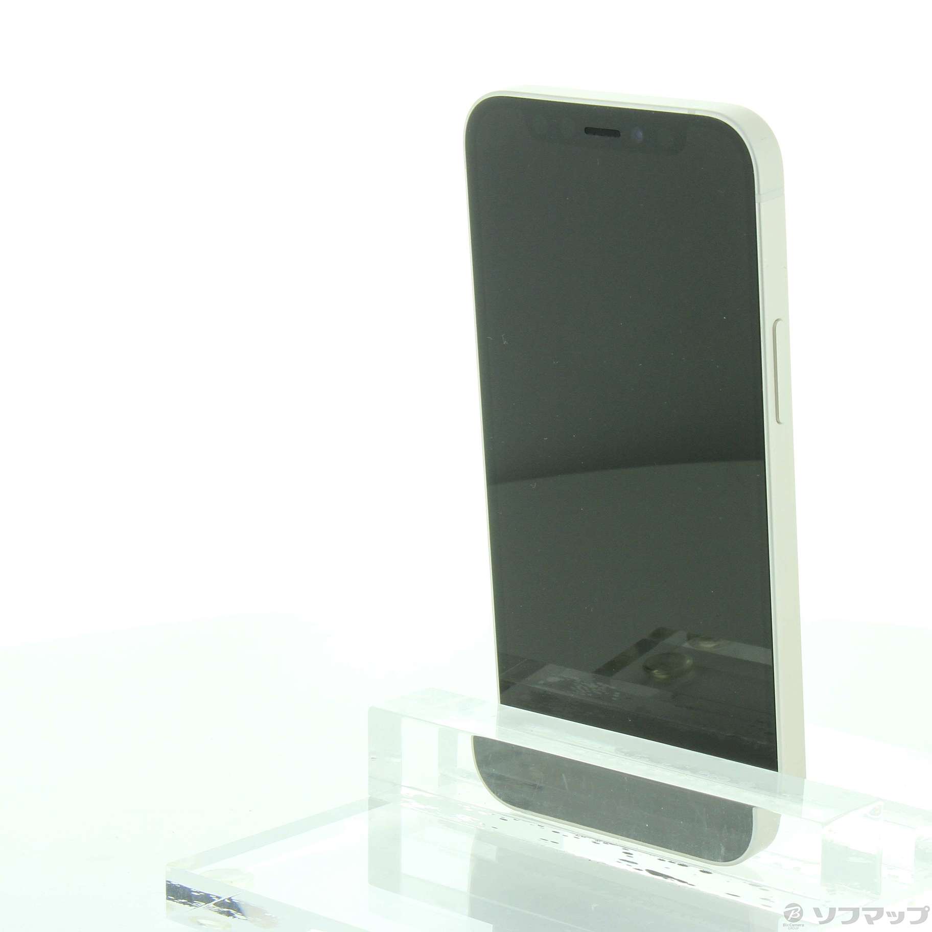 中古】iPhone12 mini 256GB ホワイト MGDT3J／A SIMフリー ◇12/20(月 
