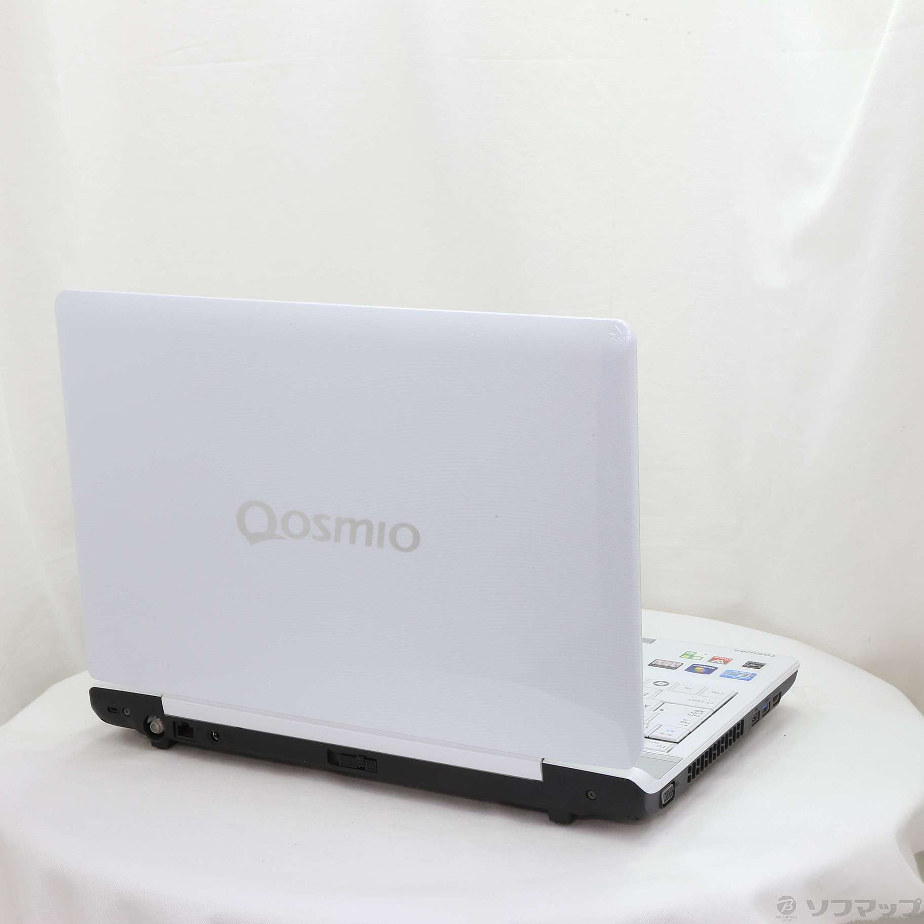 中古】格安安心パソコン dynabook Qosmio T751／T8CWS PT751T8CAFWS3 