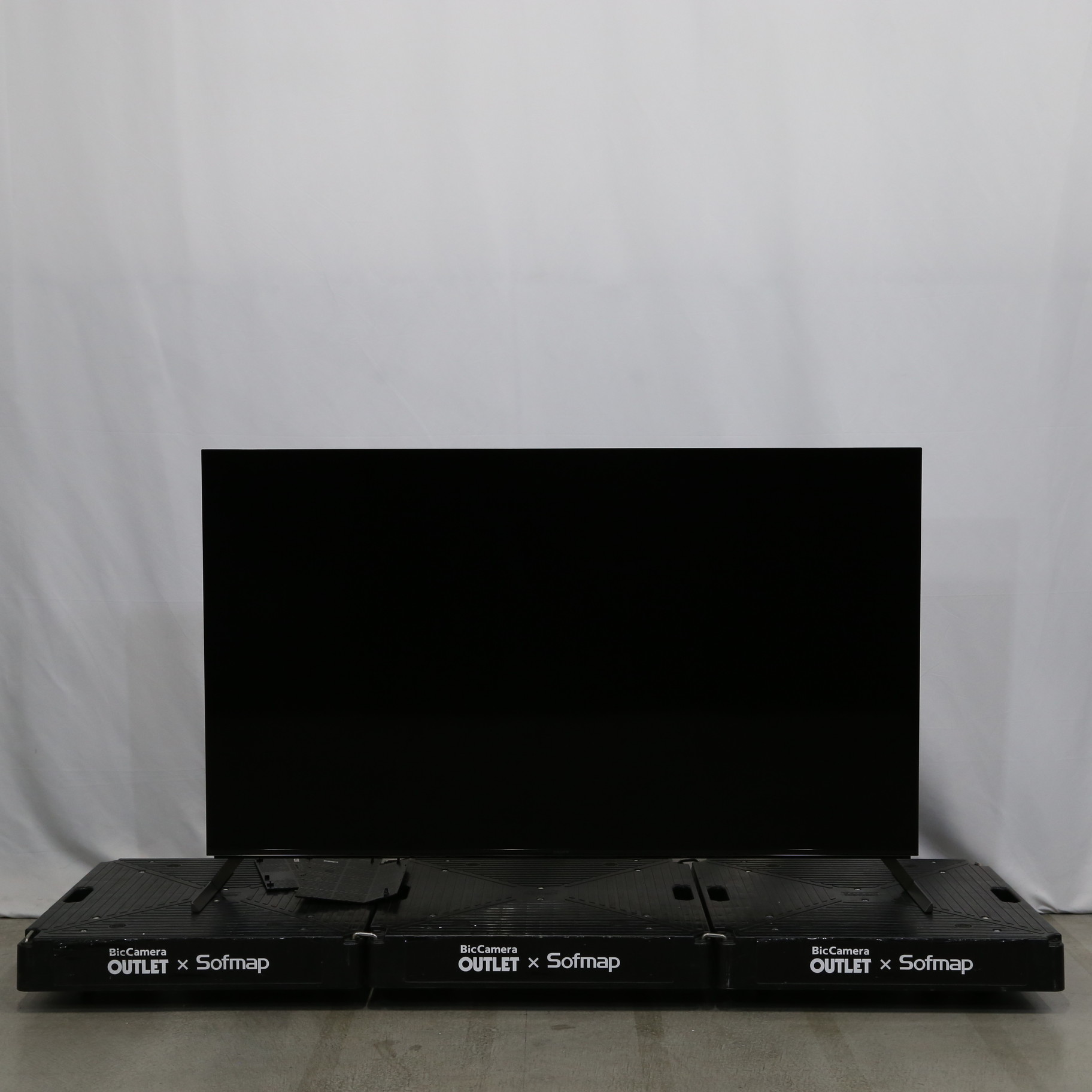 〔展示品〕 液晶テレビ BRAVIA(ブラビア) XRJ-65X95J ［65V型 ／4K対応 ／BS・CS 4Kチューナー内蔵 ／YouTube対応  ／Bluetooth対応］