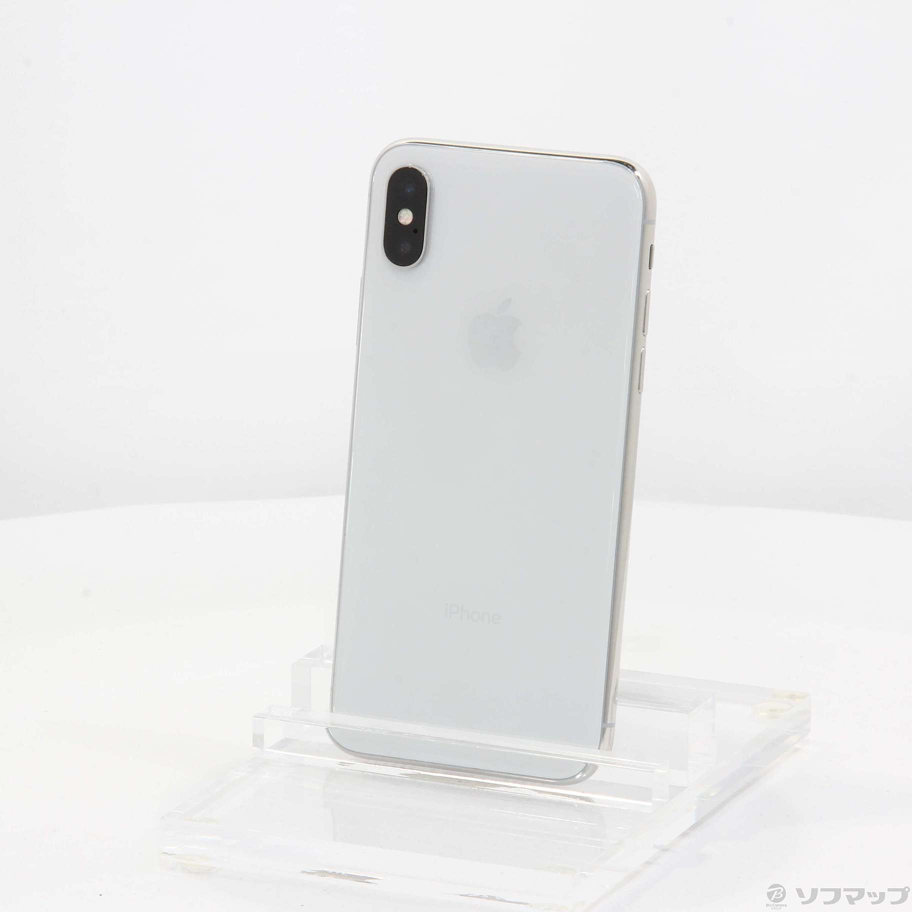 最終値下げ】iPhone X Silver 256 GB SIMフリー | dako.ind.br