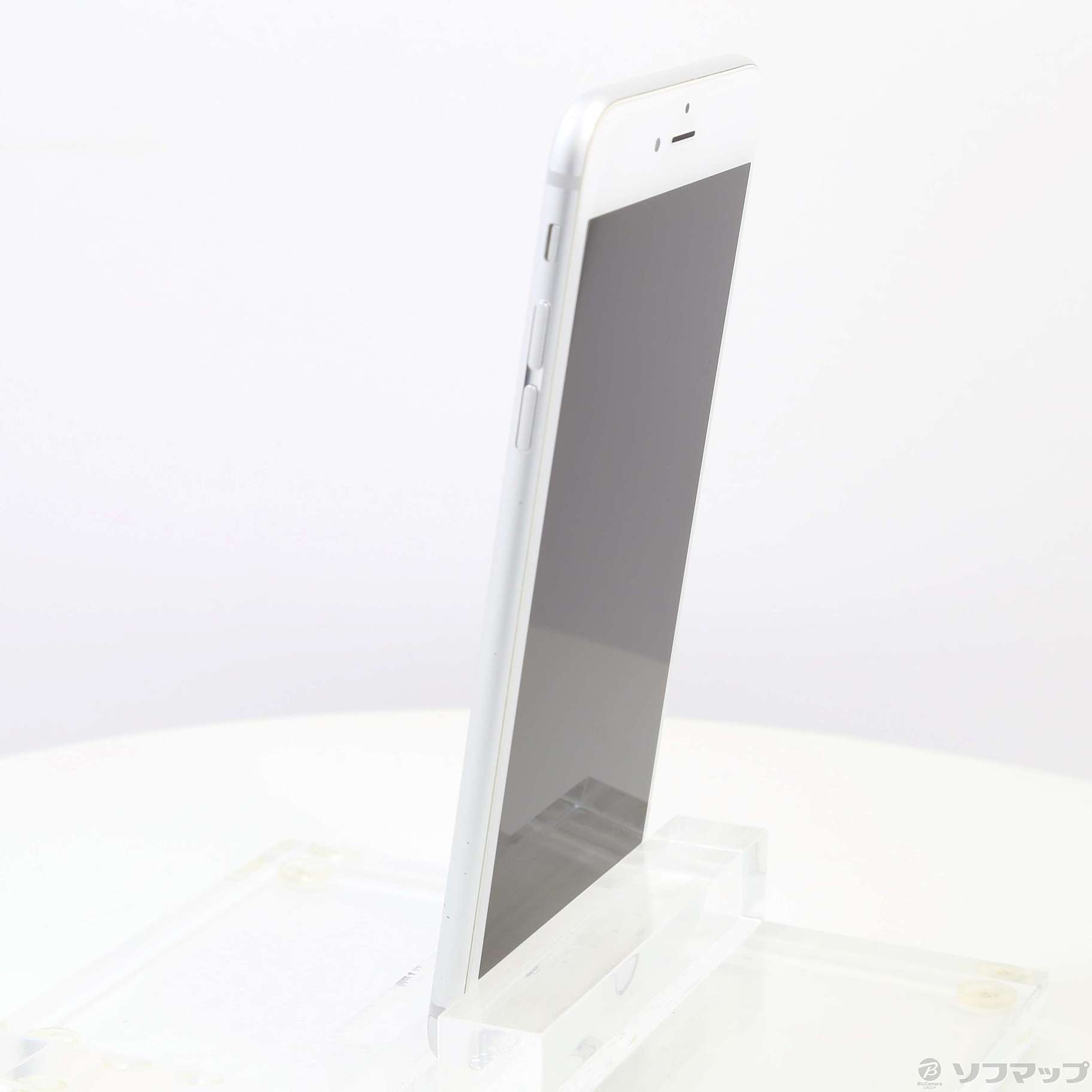 中古】iPhone6 Plus 64GB シルバー MGAJ2J/A SIMフリー 中古】iPhone6 Plus 64GB シルバー MGAJ2J/A SIMフリー