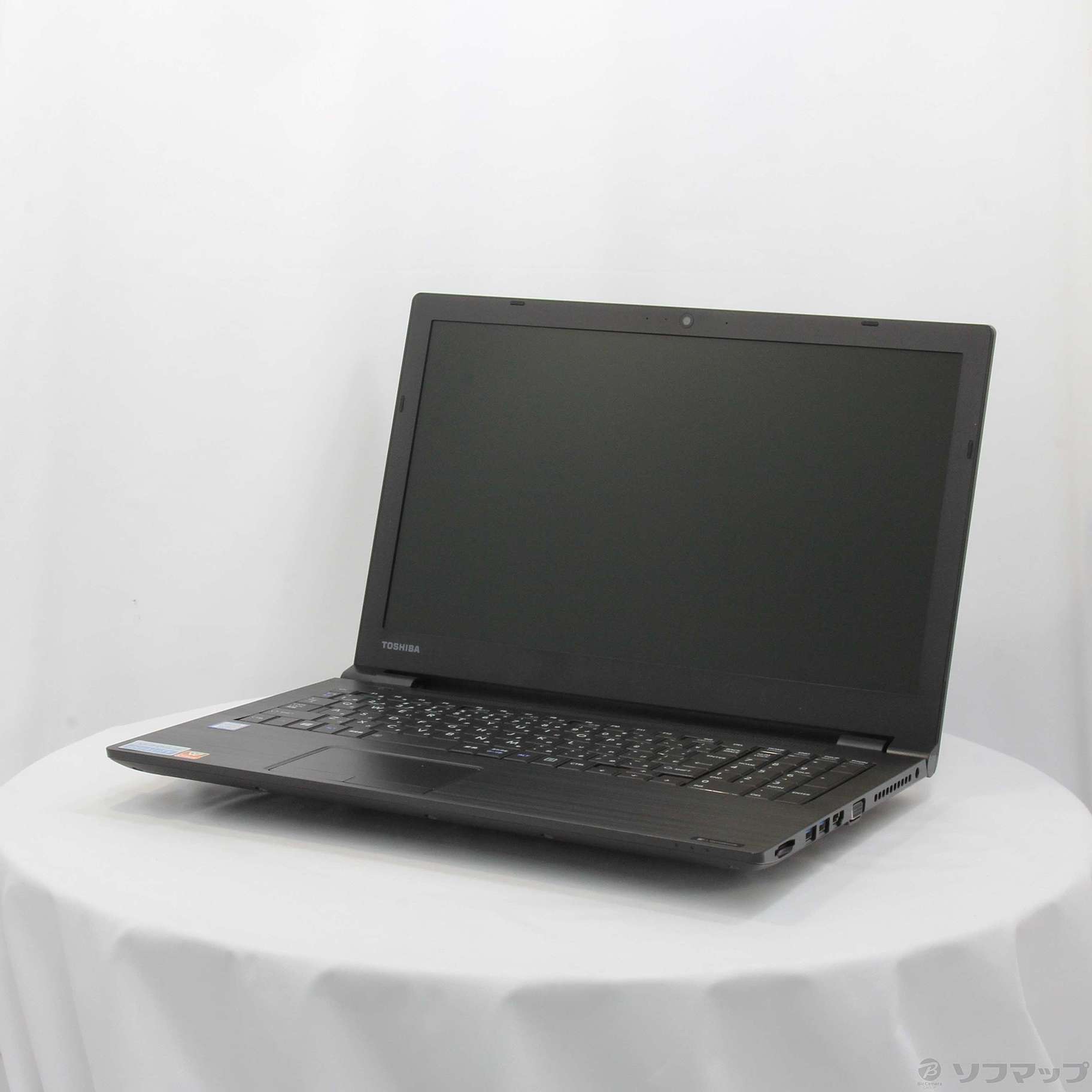 【中古】dynabook AZ35／MBSD PAZ35MB-SEE ブラック 〔Windows 10〕 [2133036484099 ...