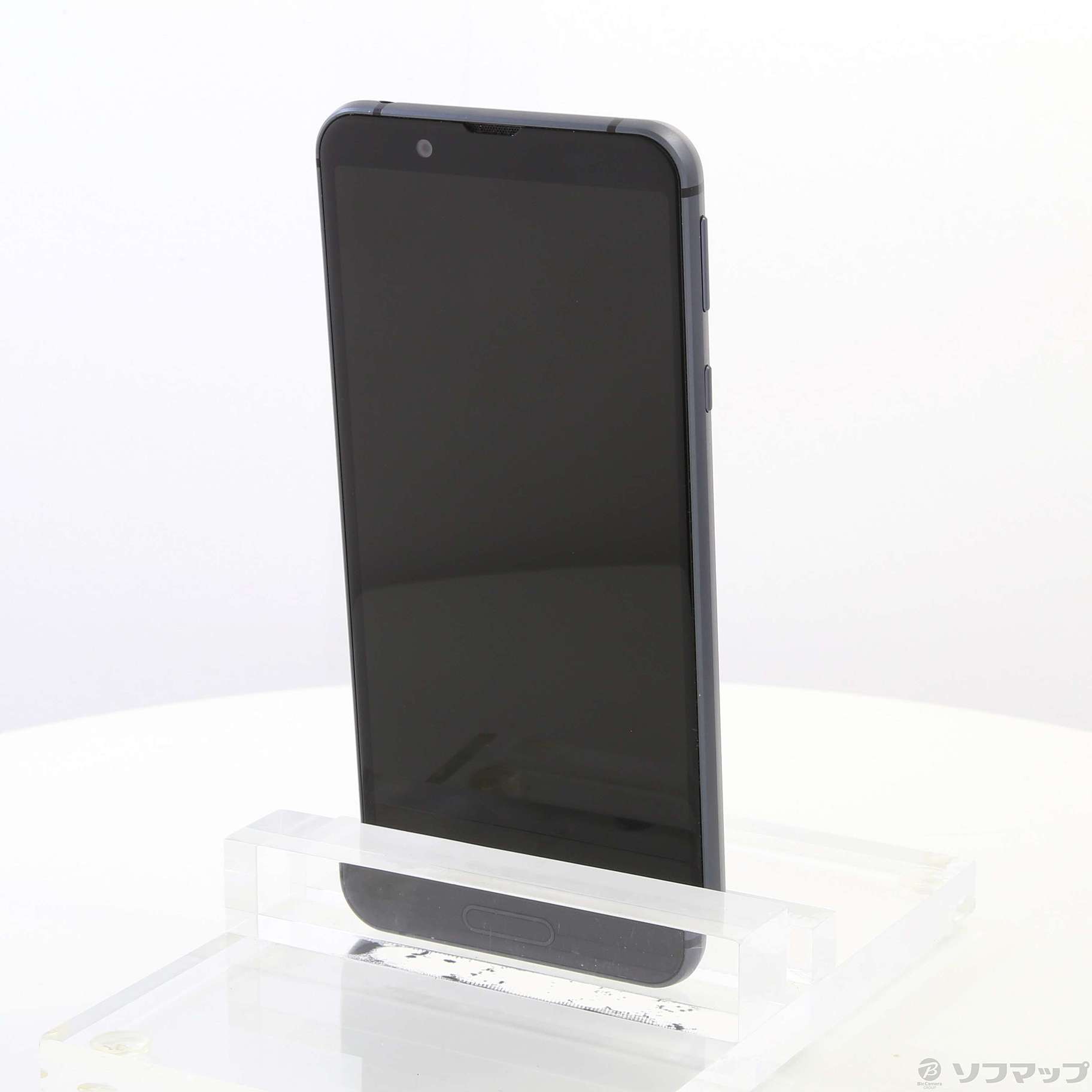 中古】AQUOS sense3 lite 楽天版 64GB ブラック SH-RM12 SIMフリー 