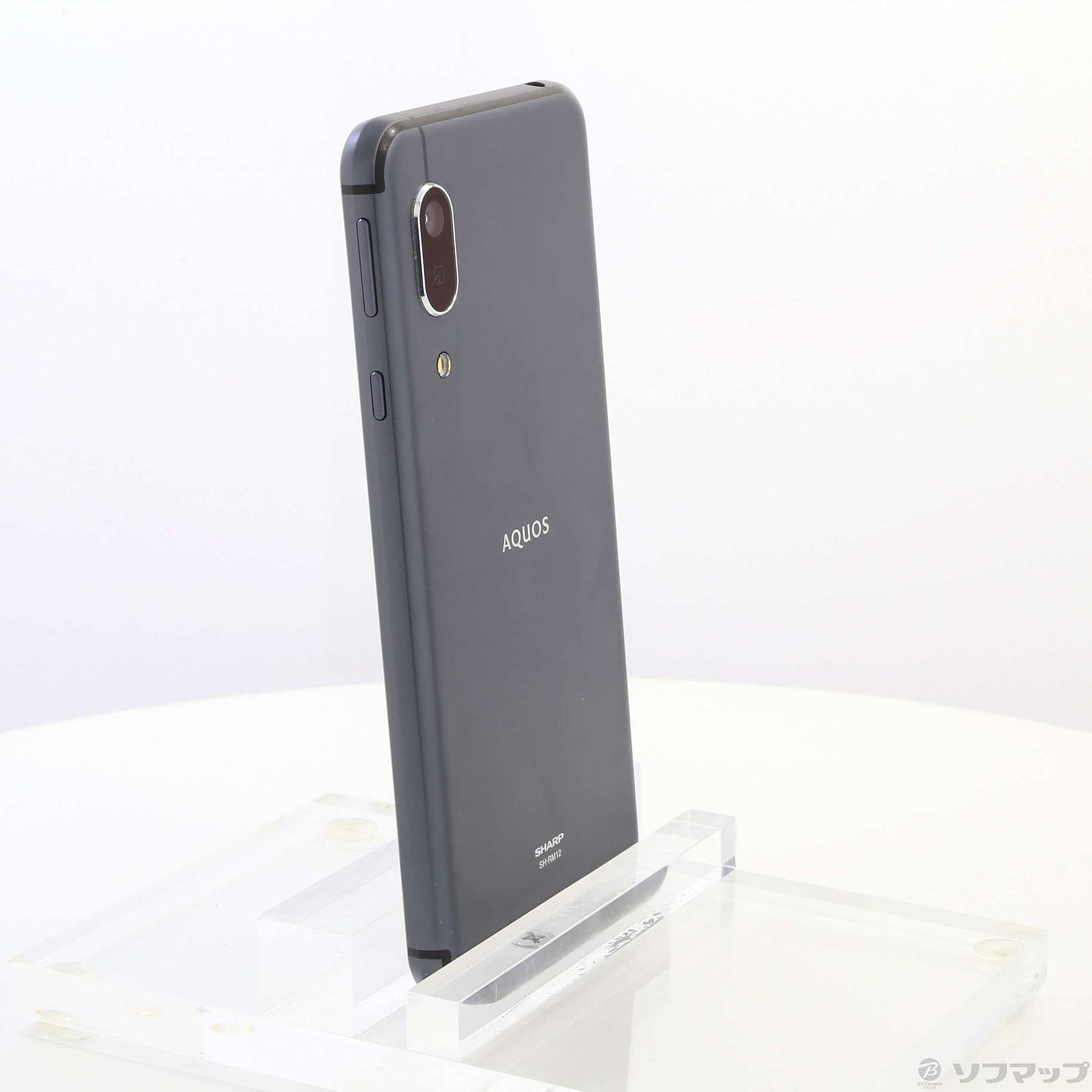 新品未開封】AQUOS sense3 lite ブラック Amazon | シャープ(SHARP 