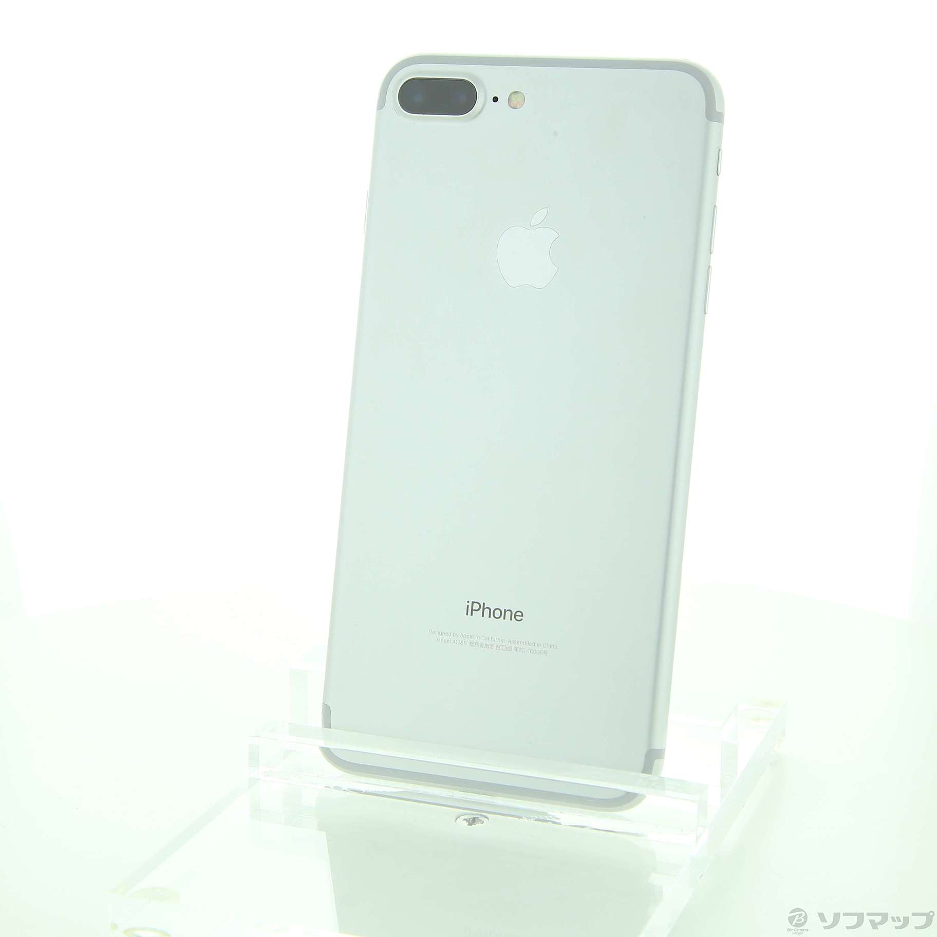 iPhone7 Plus 128GB シルバー MN6G2J／A SoftBank