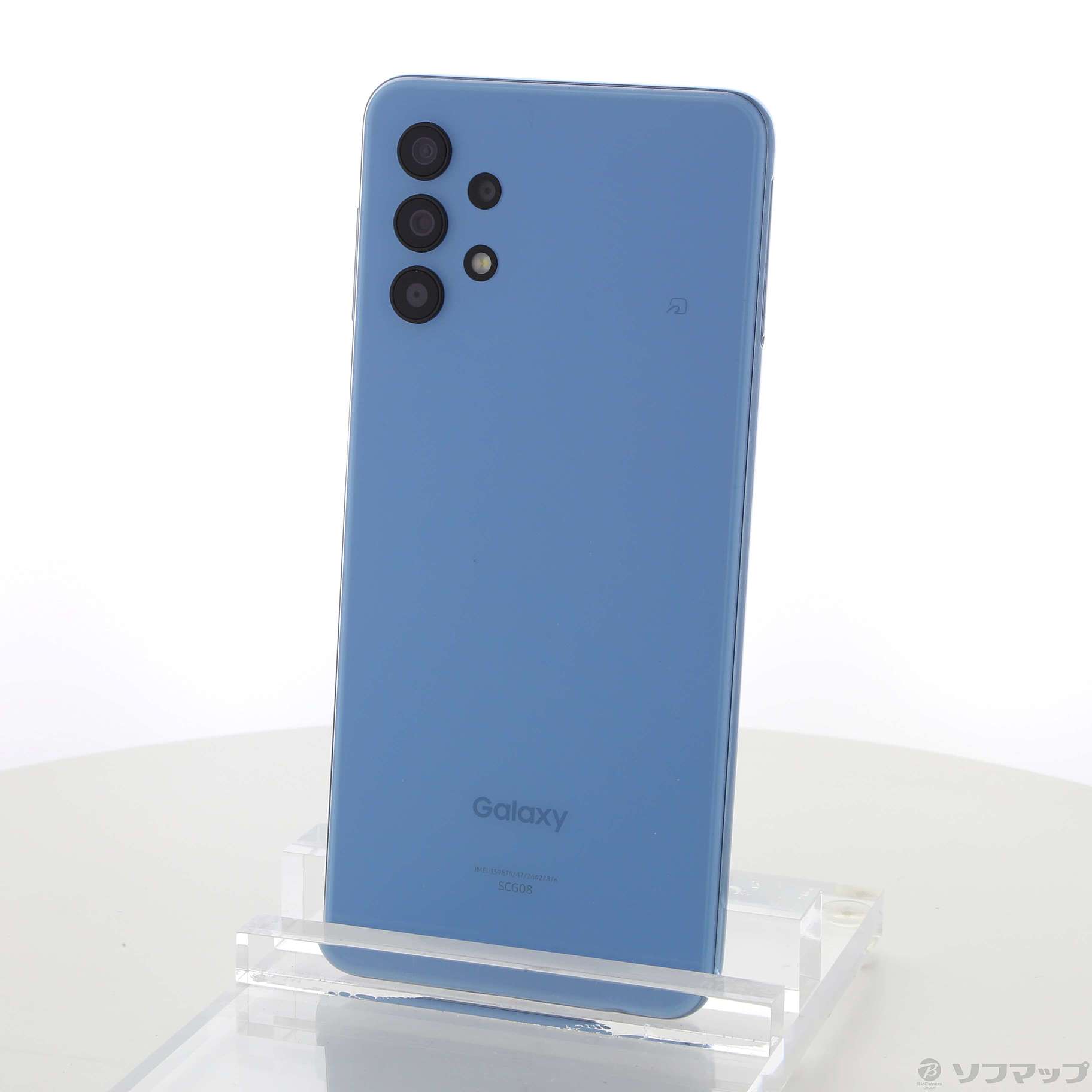 割引クーポン Galaxy A32 5G 美品SIMフリー おまけ #0100