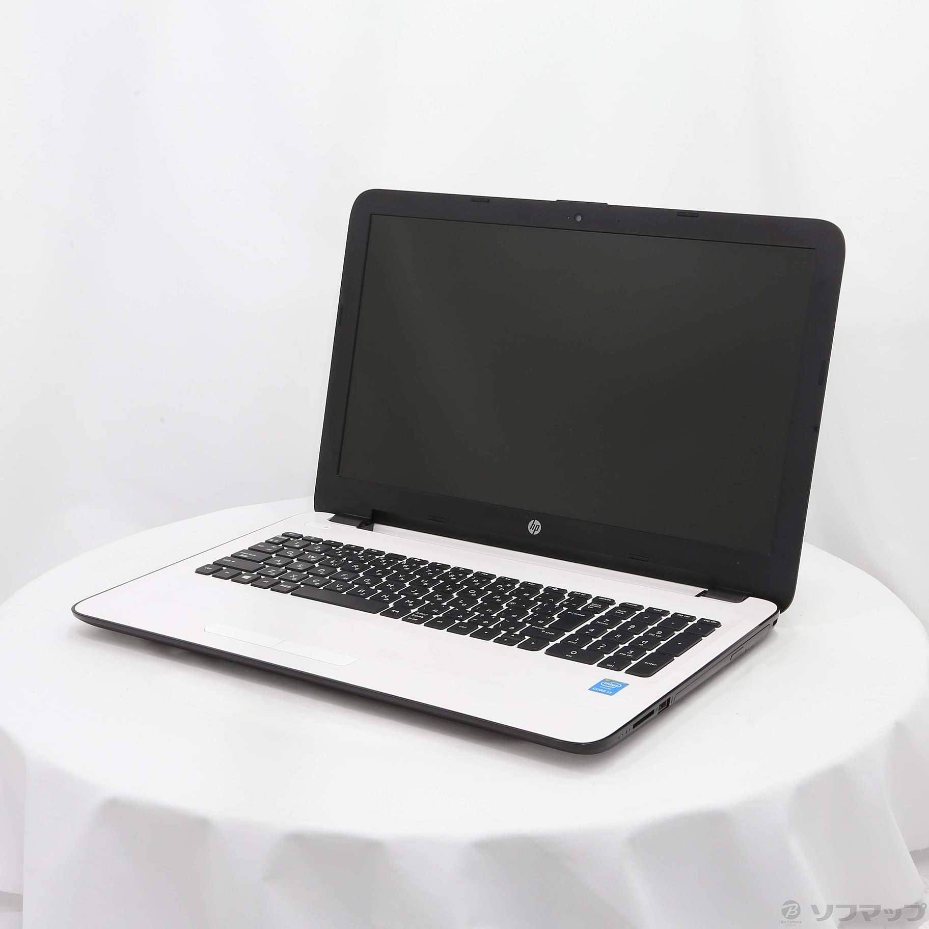 ジャンク品〕 HP 15-ay004TU W6S87PA#ABJ｜の通販はソフマップ[sofmap]