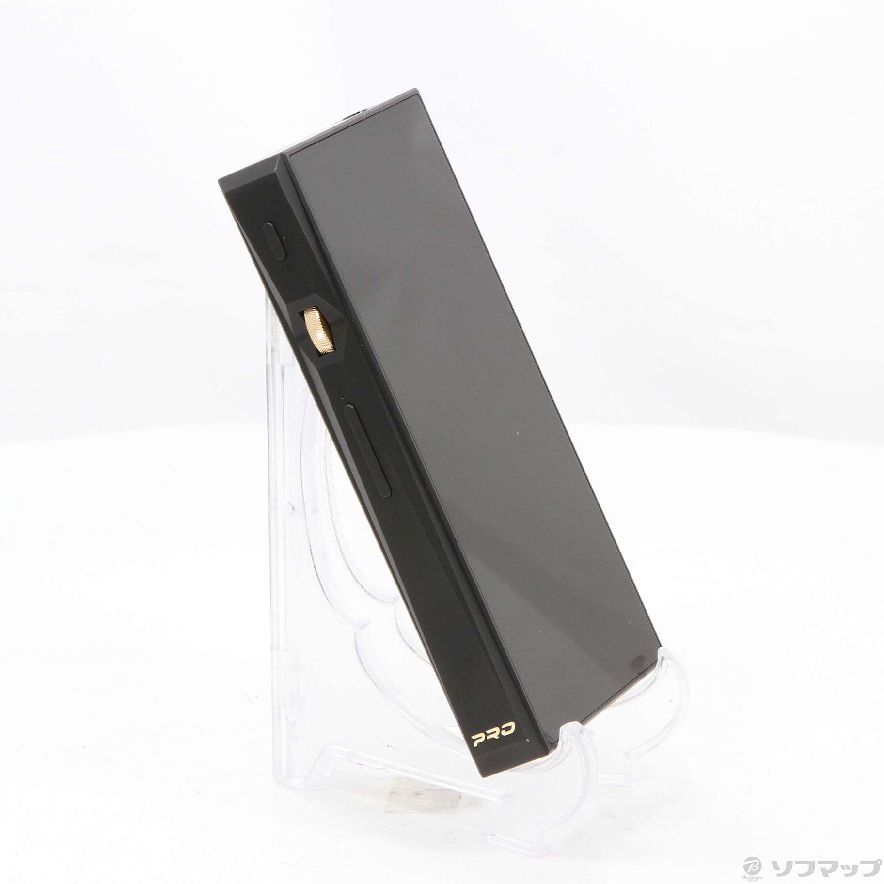 中古】M11 Pro メモリ64GB+microSD ブラック FIO-M11PRO-B