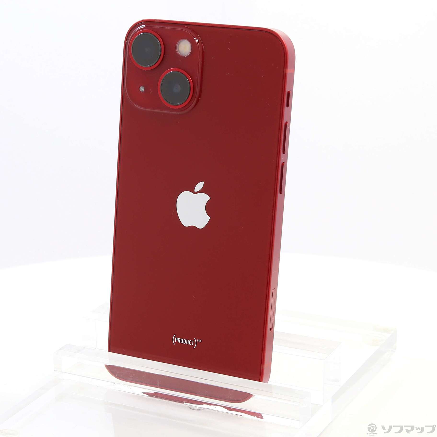 人気ブランドの新作 ジャンク iPhone 13 mini レッド 128 GB SIMフリー 