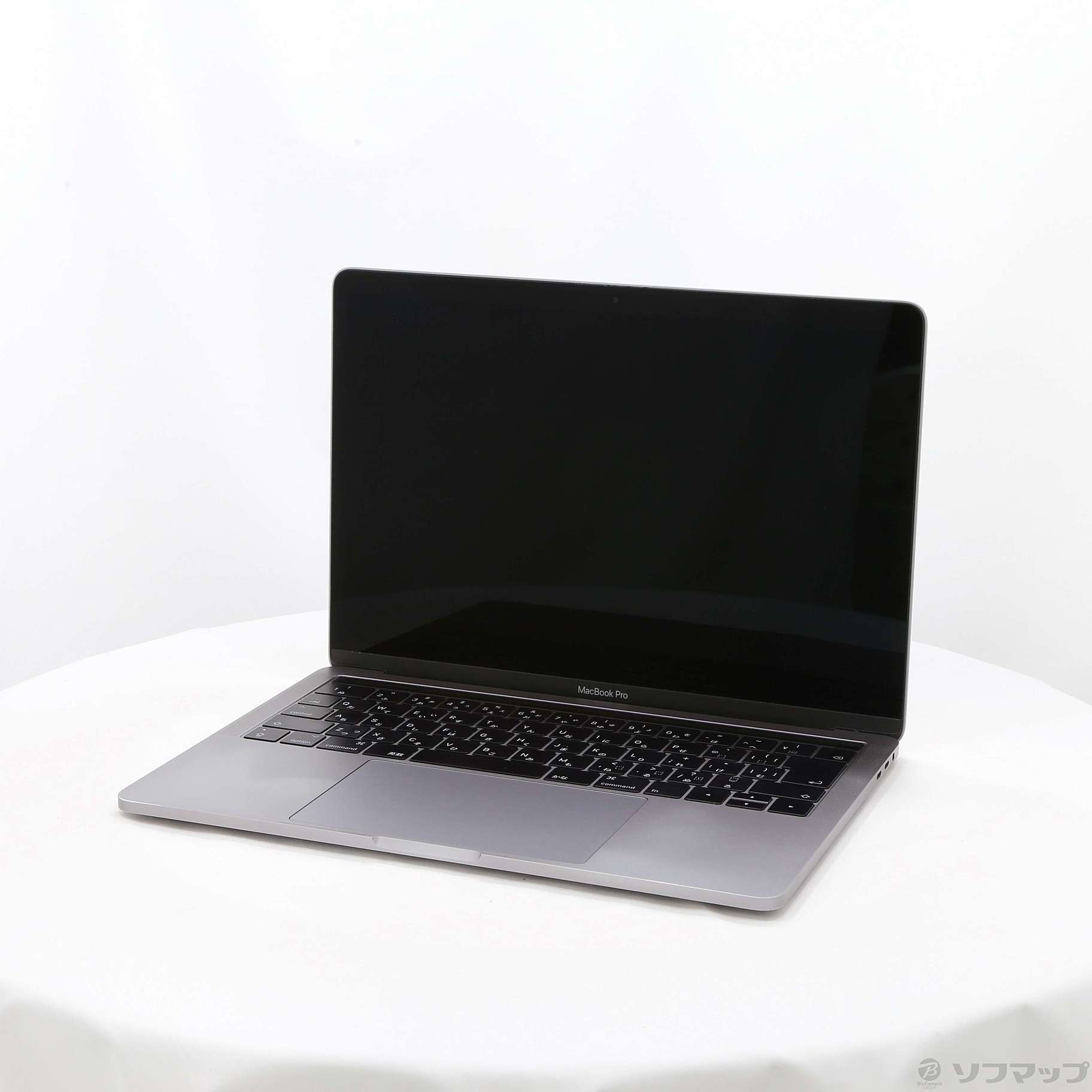 中古】MacBook Pro 13.3-inch Mid 2017 MPXV2J／A Core_i5 3.1GHz 8GB 