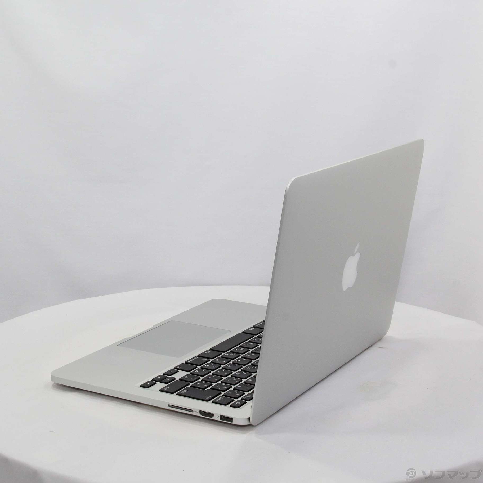 中古】MacBook Pro 13.3-inch Mid 2014 MGX82J／A Core_i5 2.6GHz 8GB 