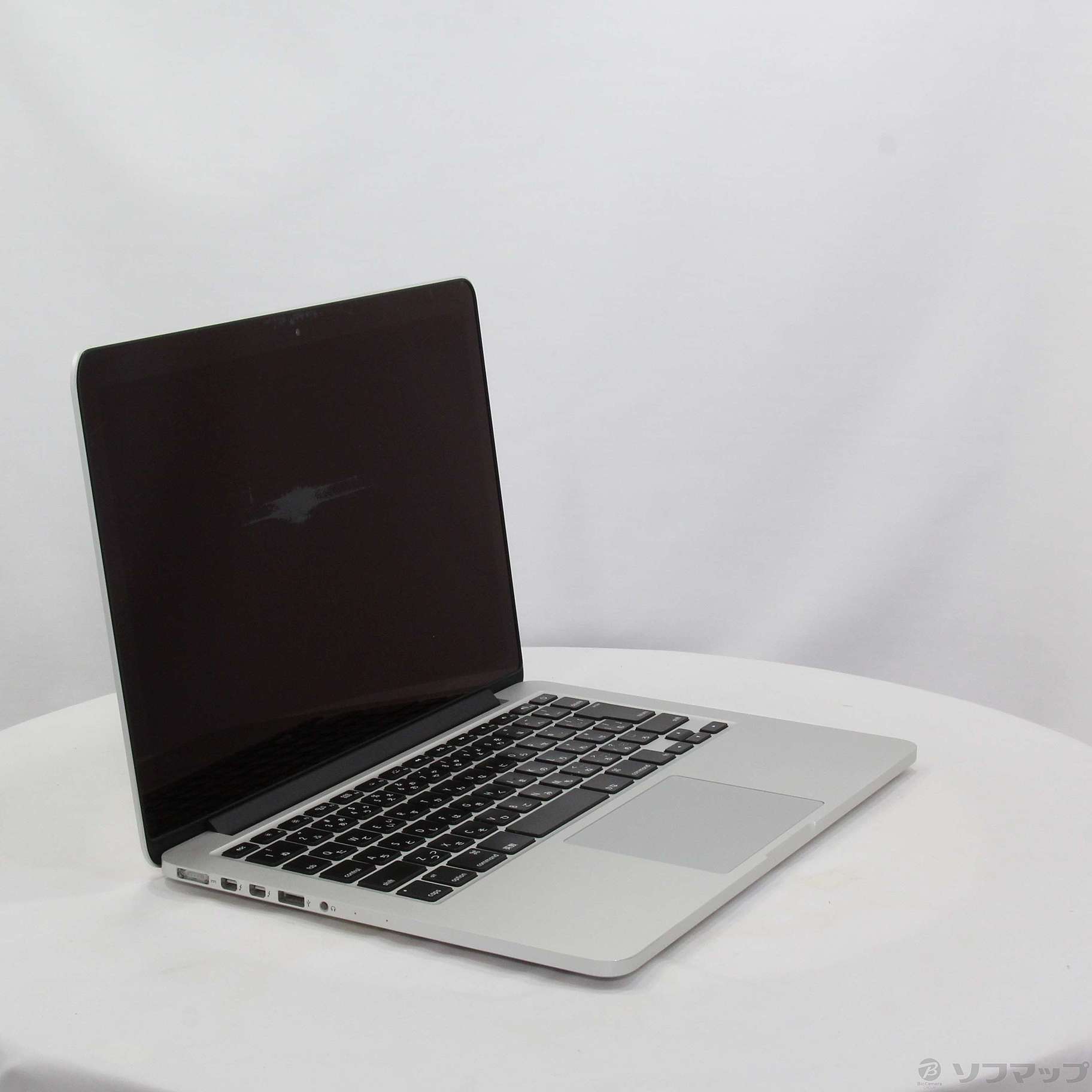 中古】MacBook Pro 13.3-inch Mid 2014 MGX82J／A Core_i5 2.6GHz 8GB 