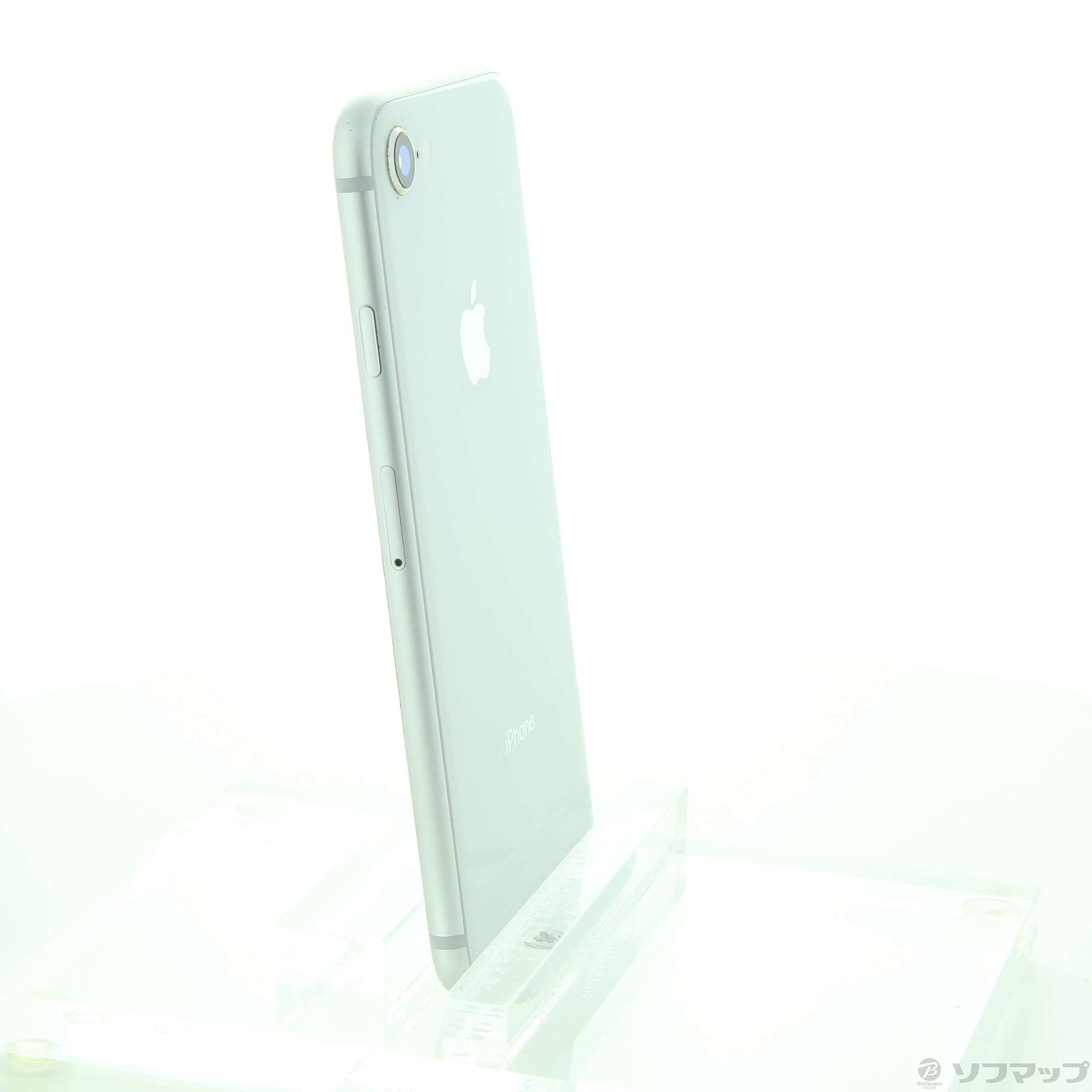 中古】iPhone8 64GB シルバー MQ792J／A docomo ◇03/04(金)値下げ